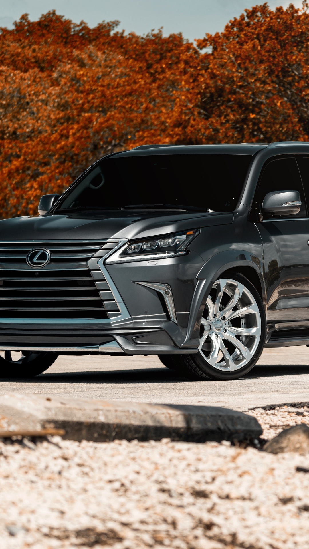 Lexus LX, 8K resolution, Stunning visual experience, Automotive elegance, 1080x1920 Full HD Phone