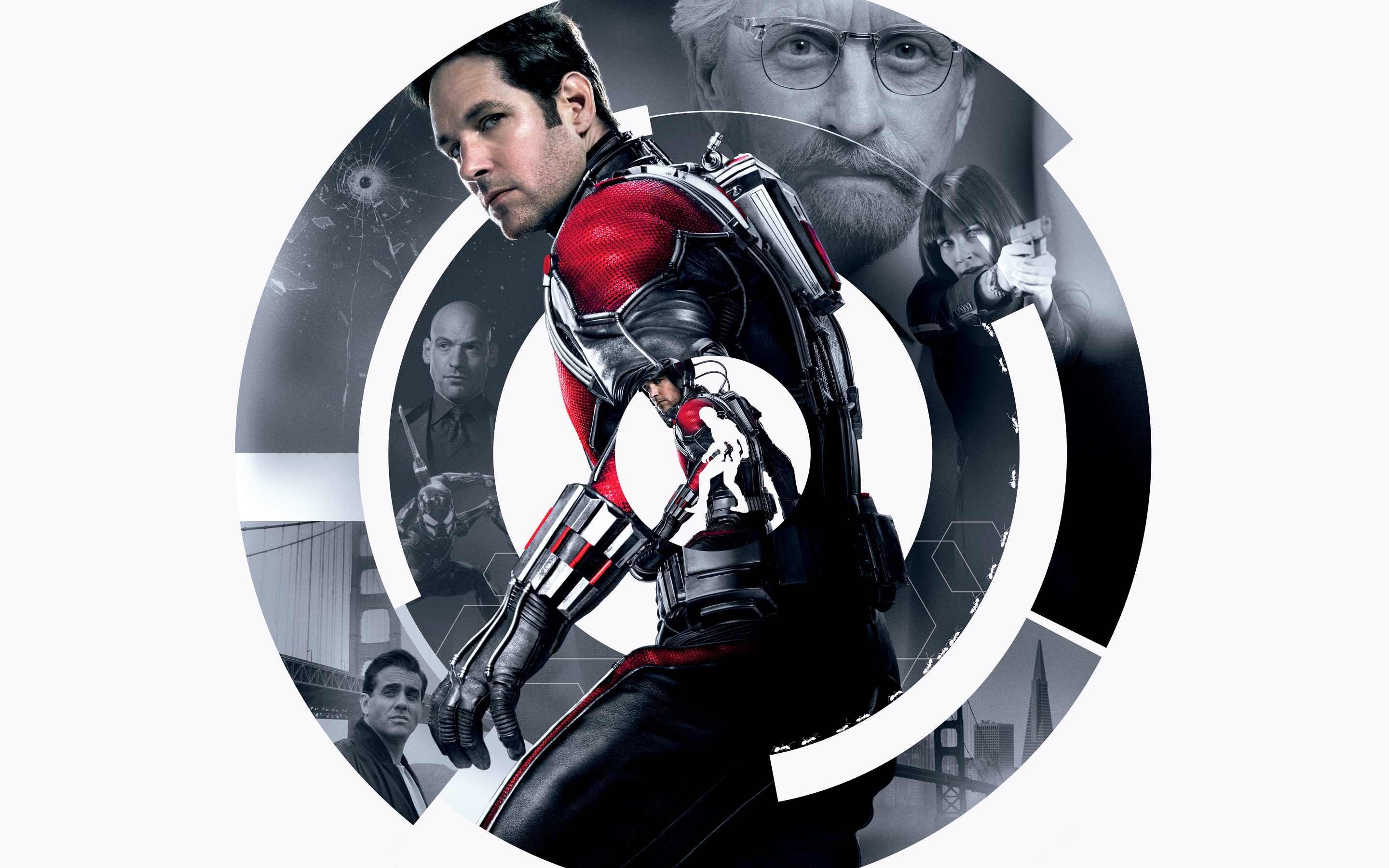 Paul Rudd, Movies, Ant-Man, HD wallpaper, 2880x1800 HD Desktop