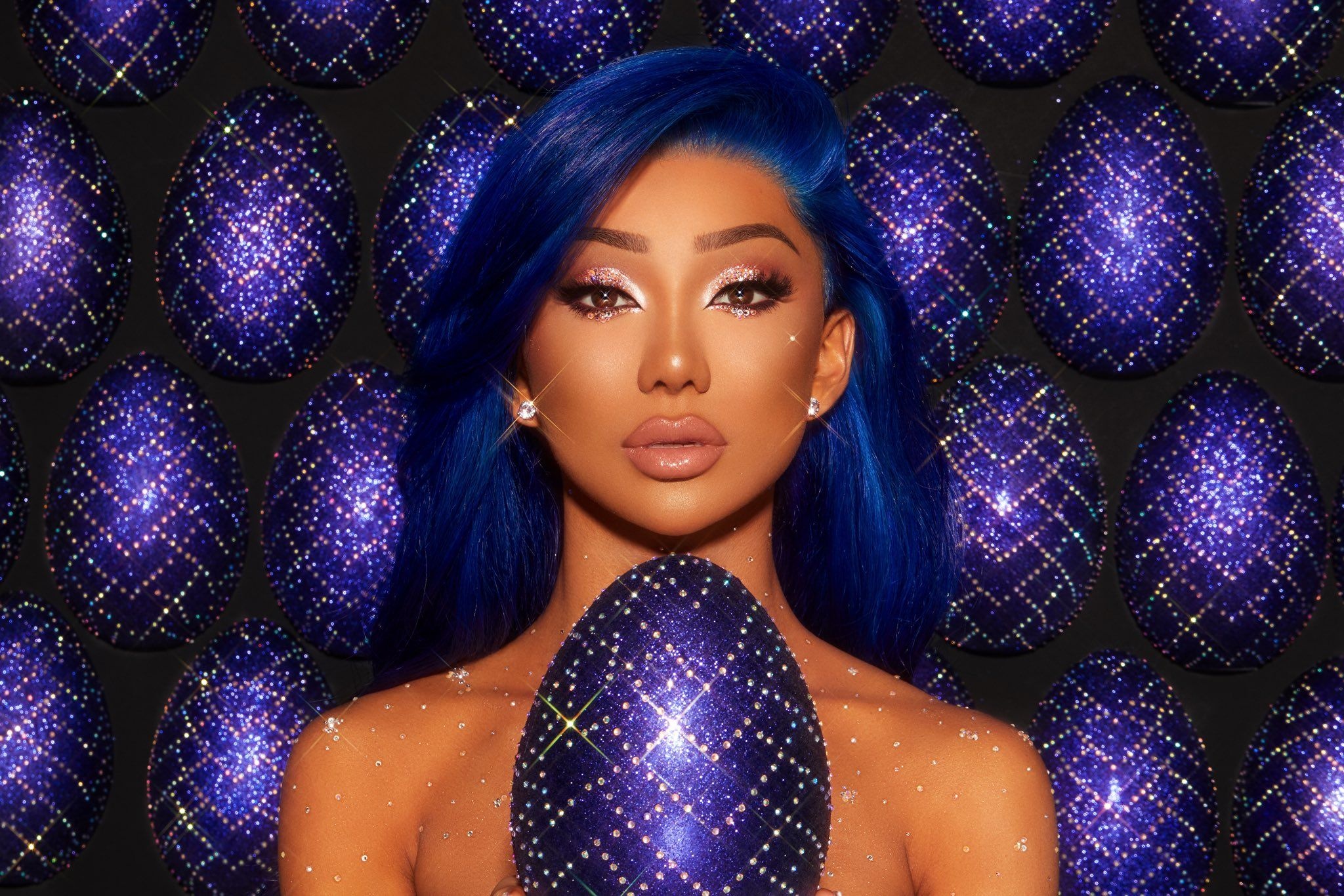 Nikita Dragun, Twitter entrepreneur, Fashion, Hot hair styles, 2050x1370 HD Desktop