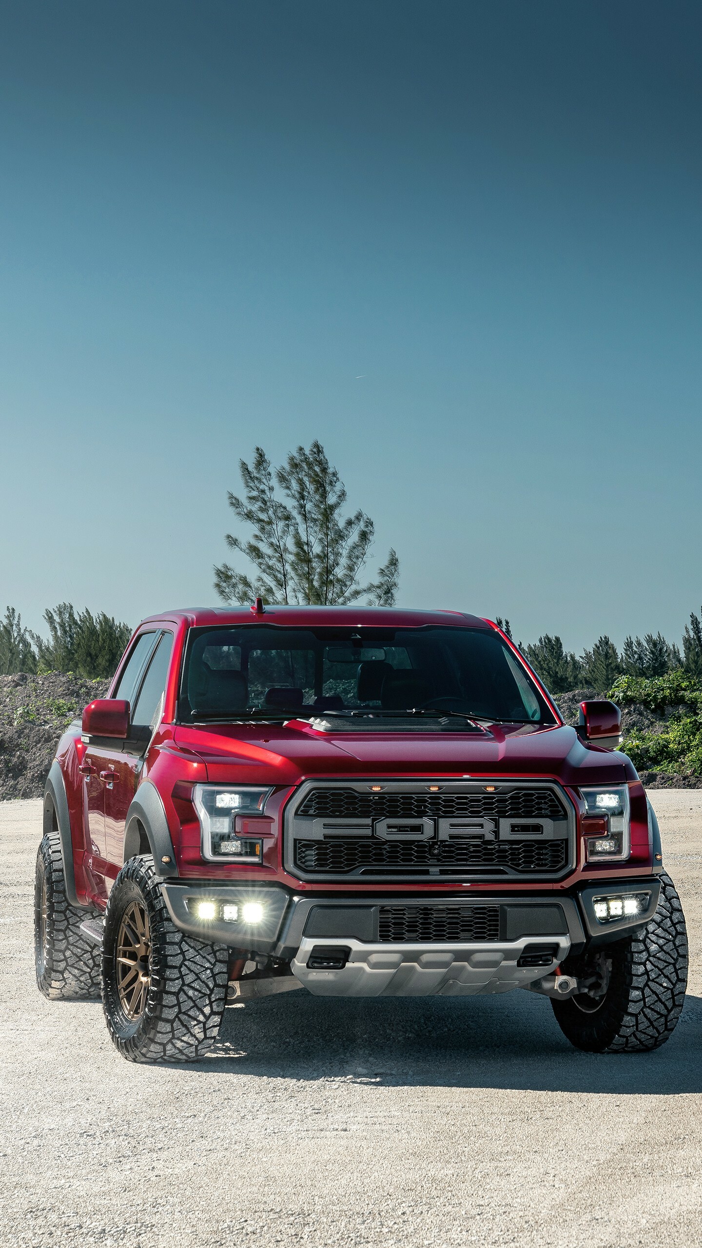 Ford Ranger Raptor, iPhone wallpapers, Stunning visuals, Impressive design, 1440x2560 HD Phone