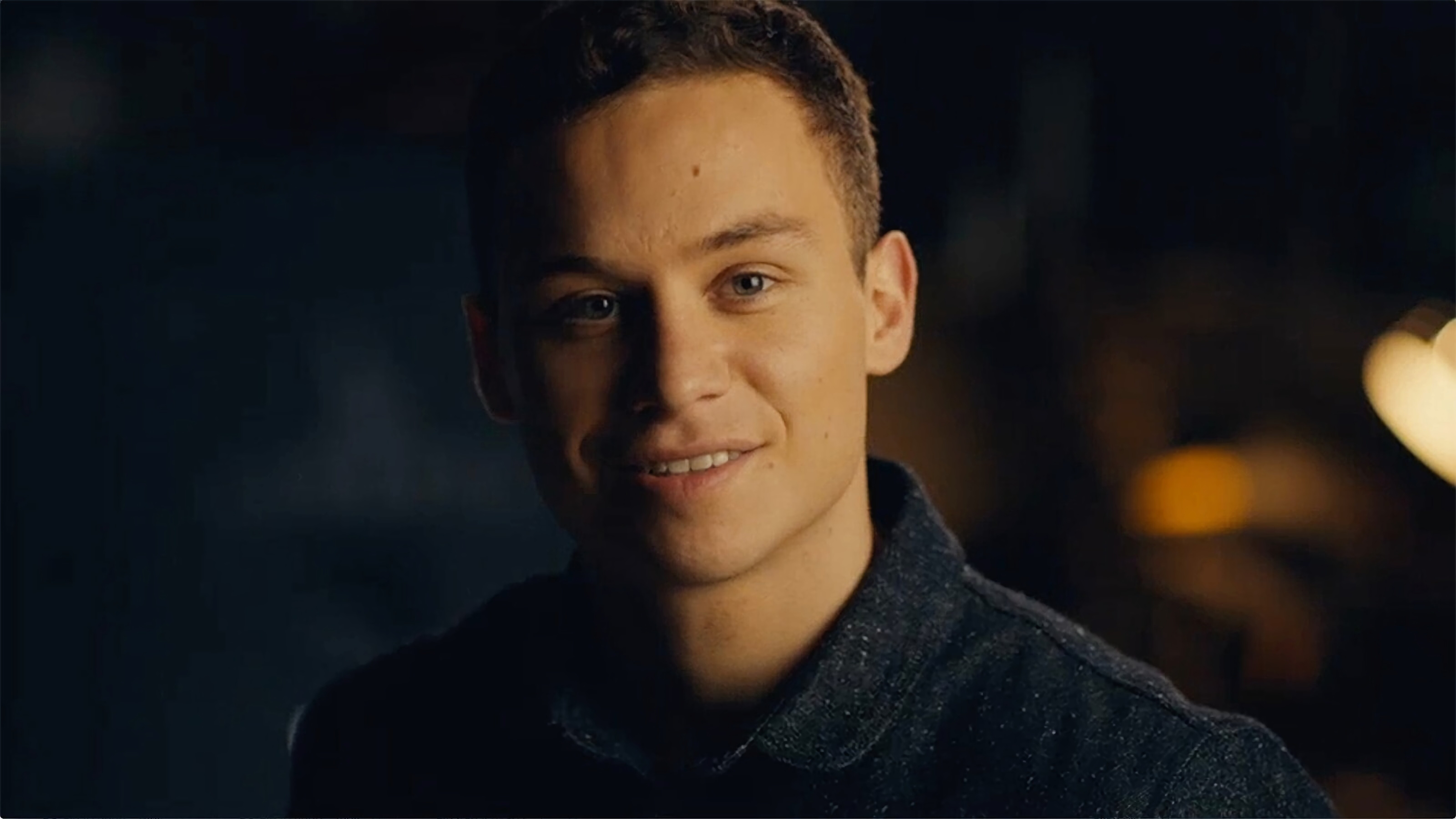 Finn Cole, Rising star, Compelling performances, Promising career, 6400x3600 4K Desktop