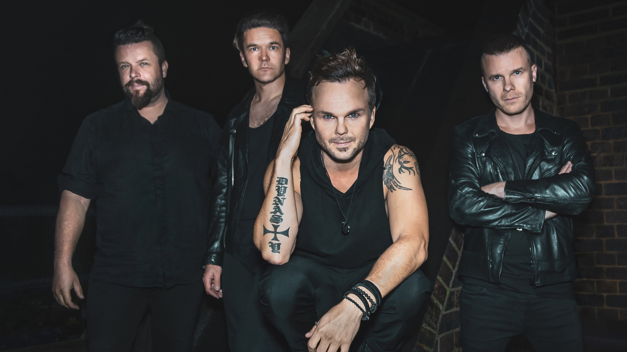 The Rasmus announces 2022 tour, Shares new single, Bones, Kerrang, 2020x1140 HD Desktop