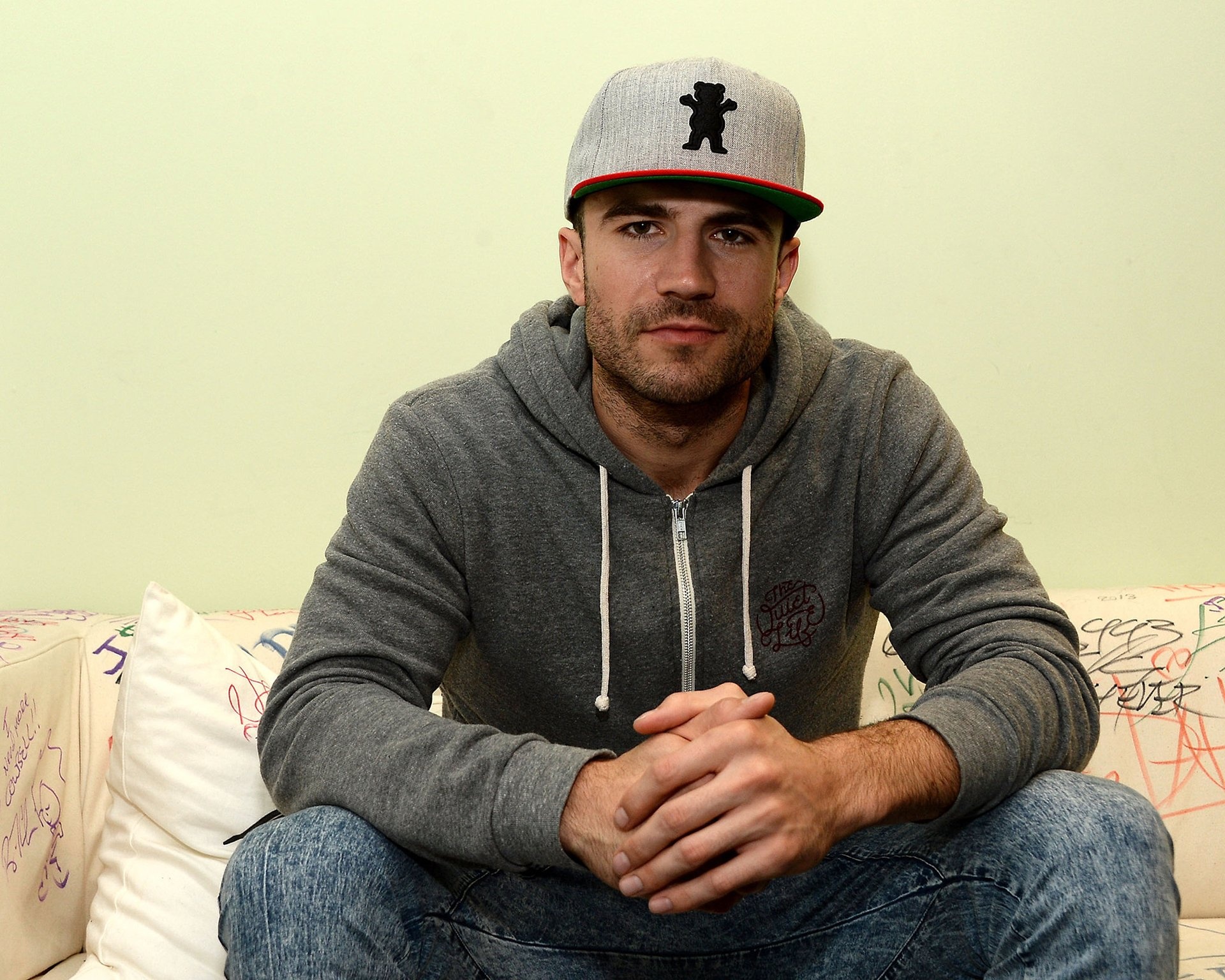 Sam Hunt, HD wallpaper, Talented musician, Singer, 1920x1540 HD Desktop