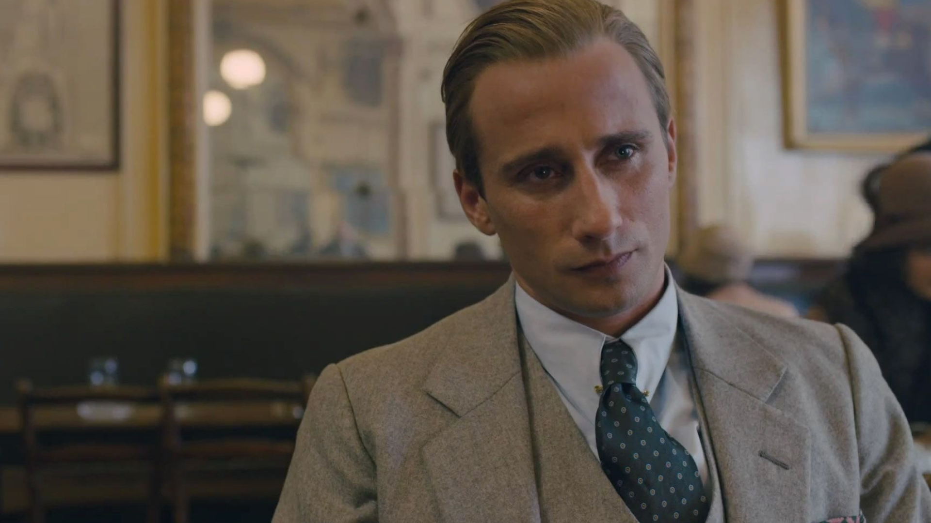 Matthias Schoenaerts, Screencaptures, Trailer 1, Eddie Redmayne, 1920x1080 Full HD Desktop