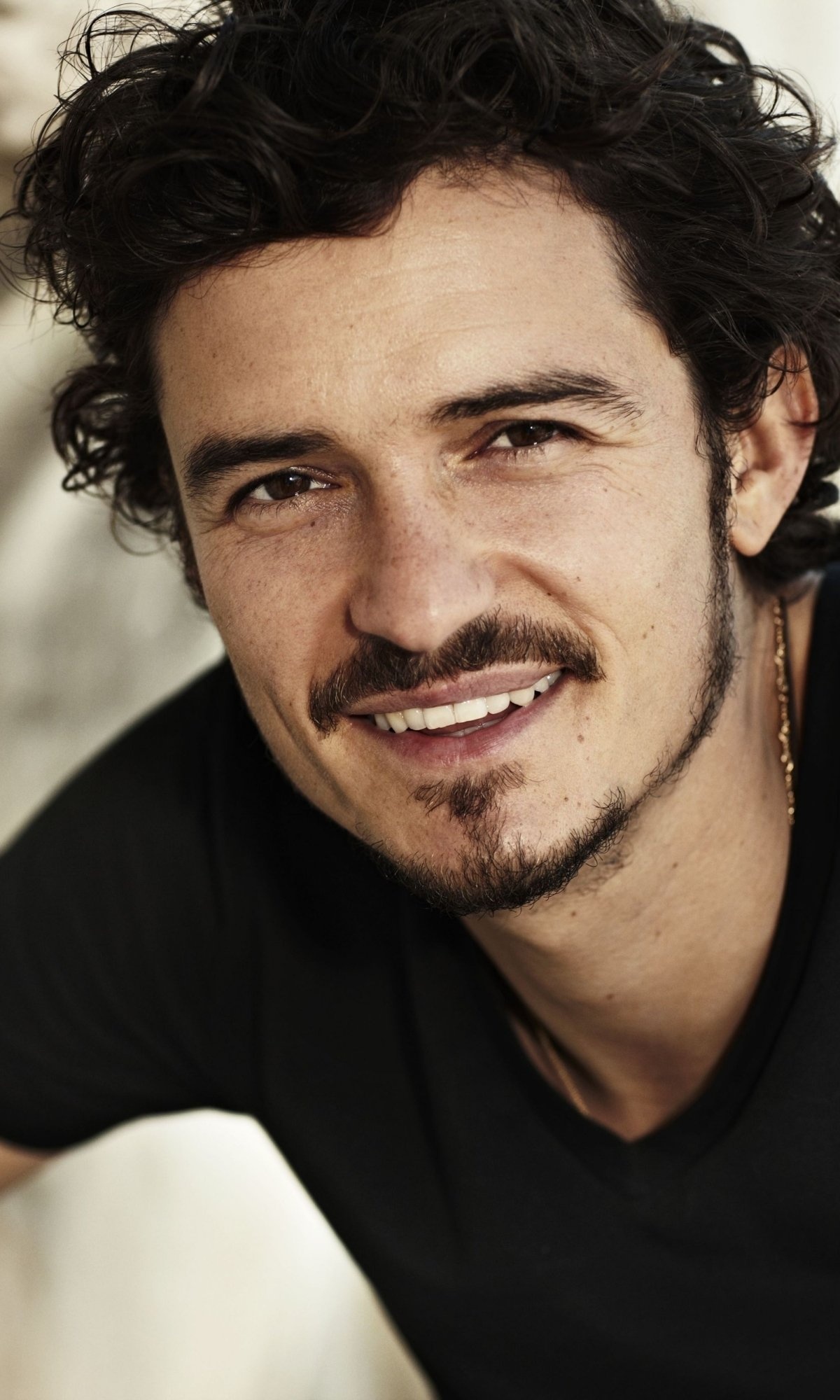 Celebrity, Orlando Bloom, 1200x2000 HD Phone