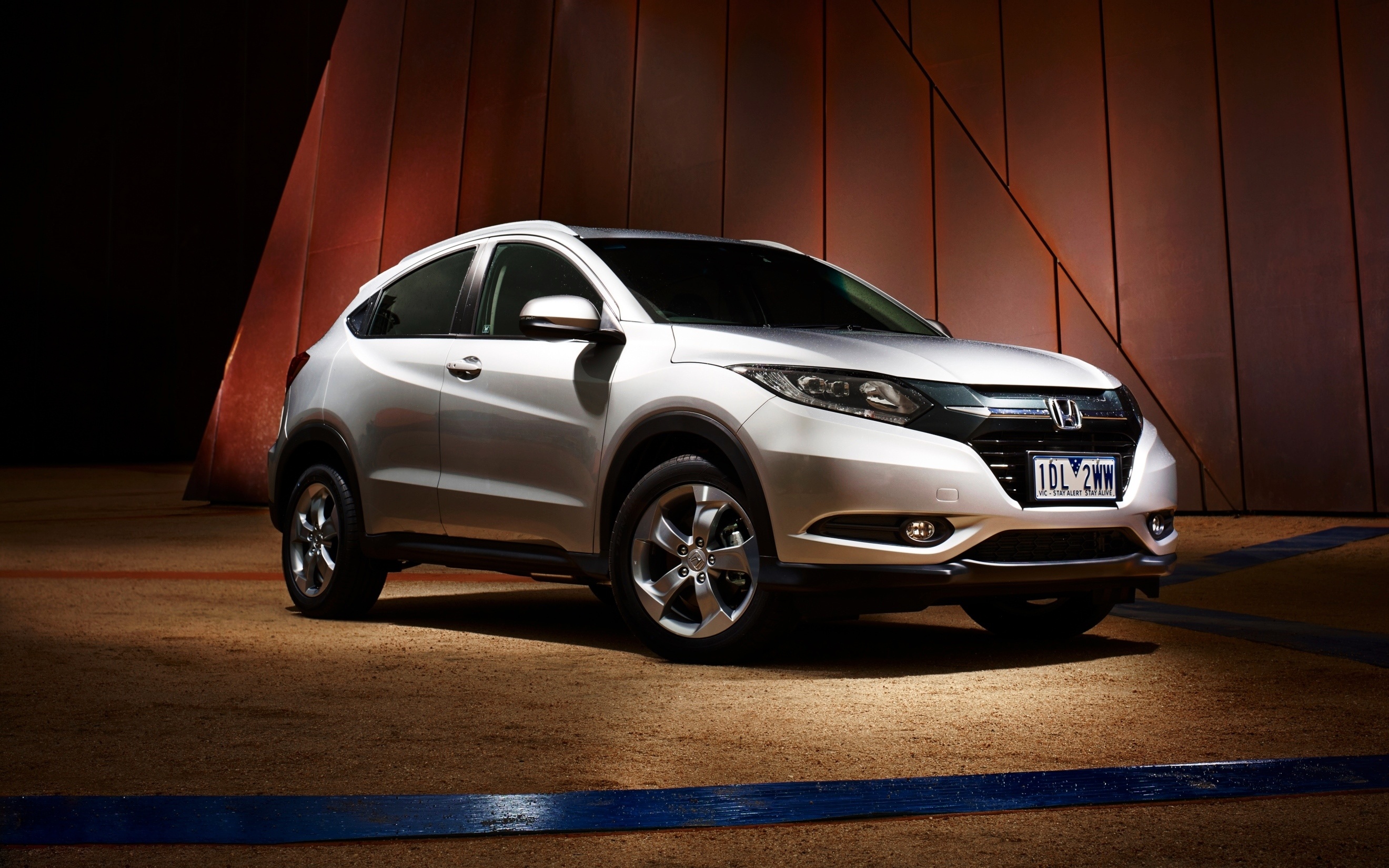 Honda HR-V, Download, 2640x1650 HD Desktop