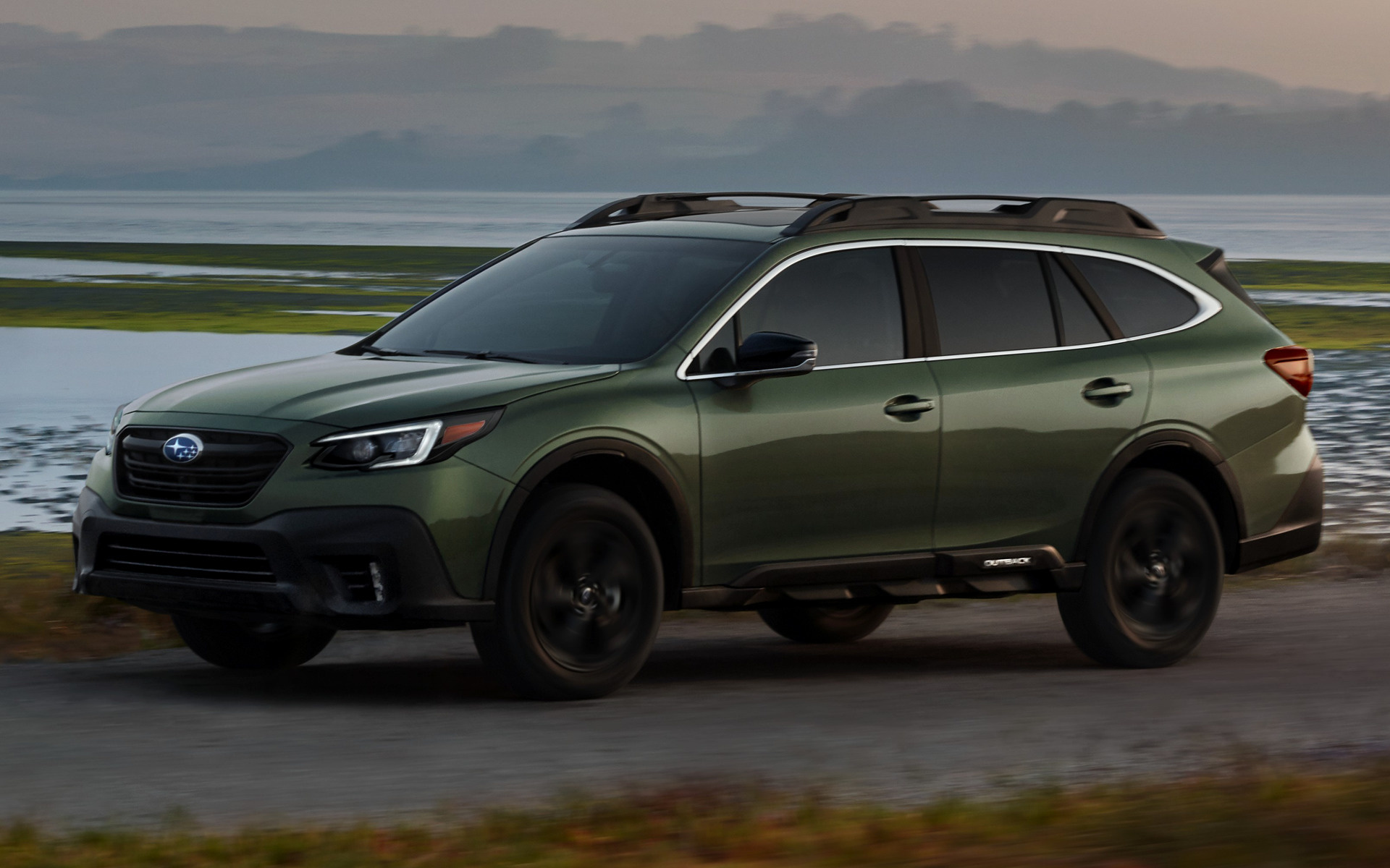 Subaru Outback, XT Onyx edition, HD wallpapers, Car pixel, 1920x1200 HD Desktop