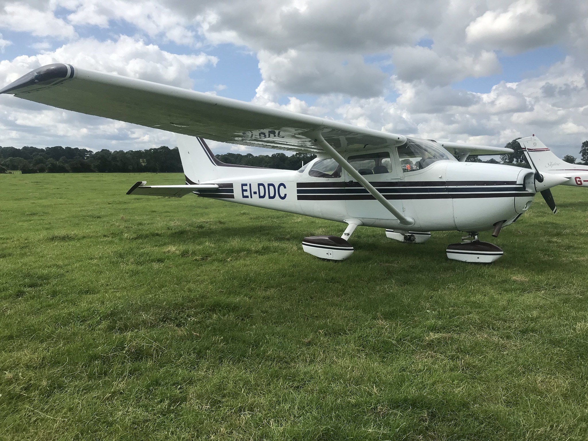 Reims-Cessna, Aircraft register update, Aviation enthusiasts, 2050x1540 HD Desktop