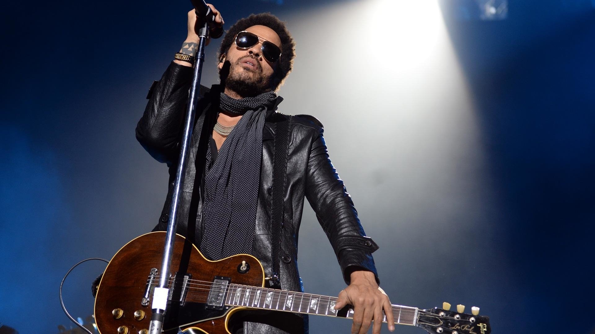 O2 World Berlin, Lenny Kravitz Wallpaper, 1920x1080 Full HD Desktop