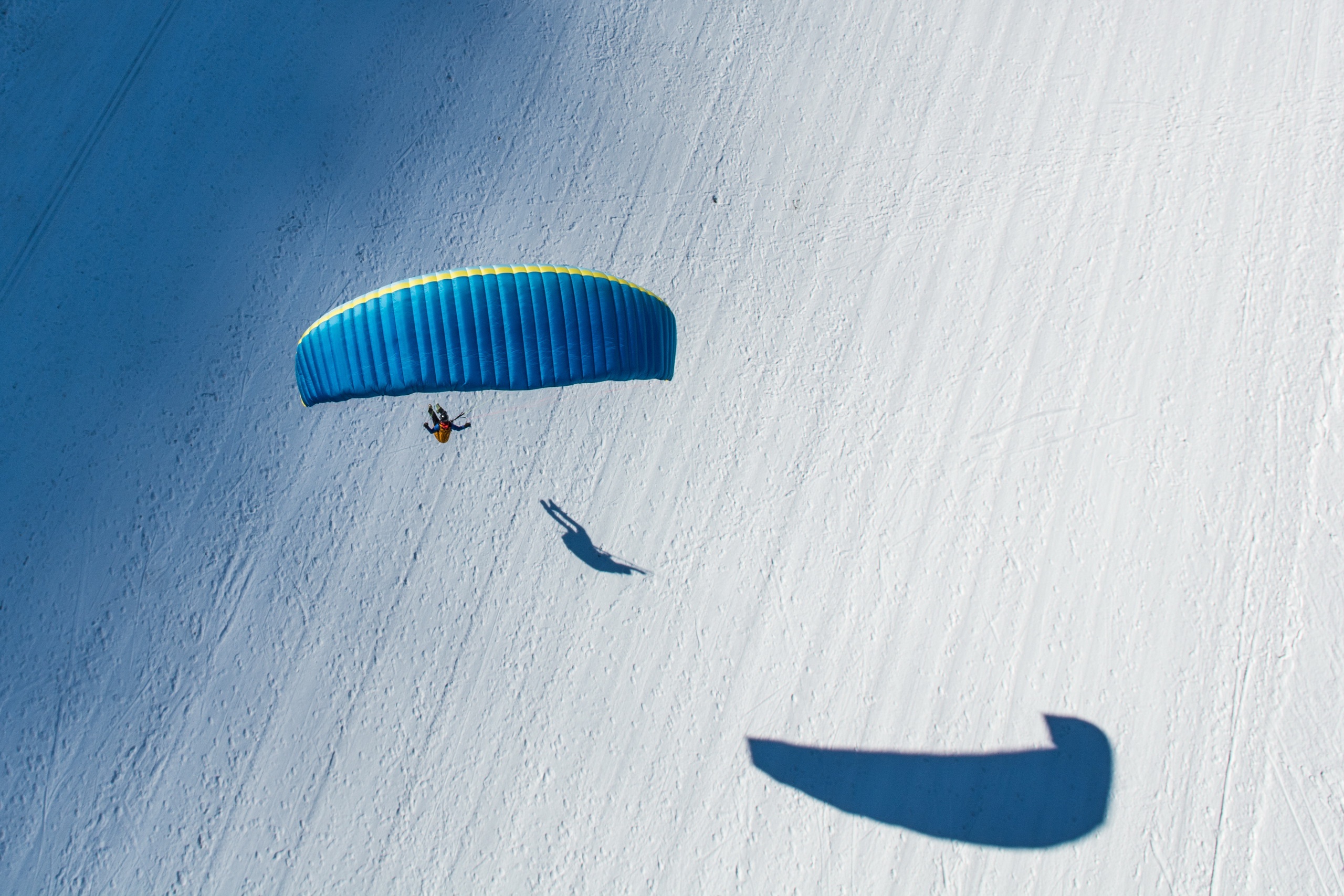 Paragliding, HD wallpapers, Breathtaking, Heights, 2560x1710 HD Desktop