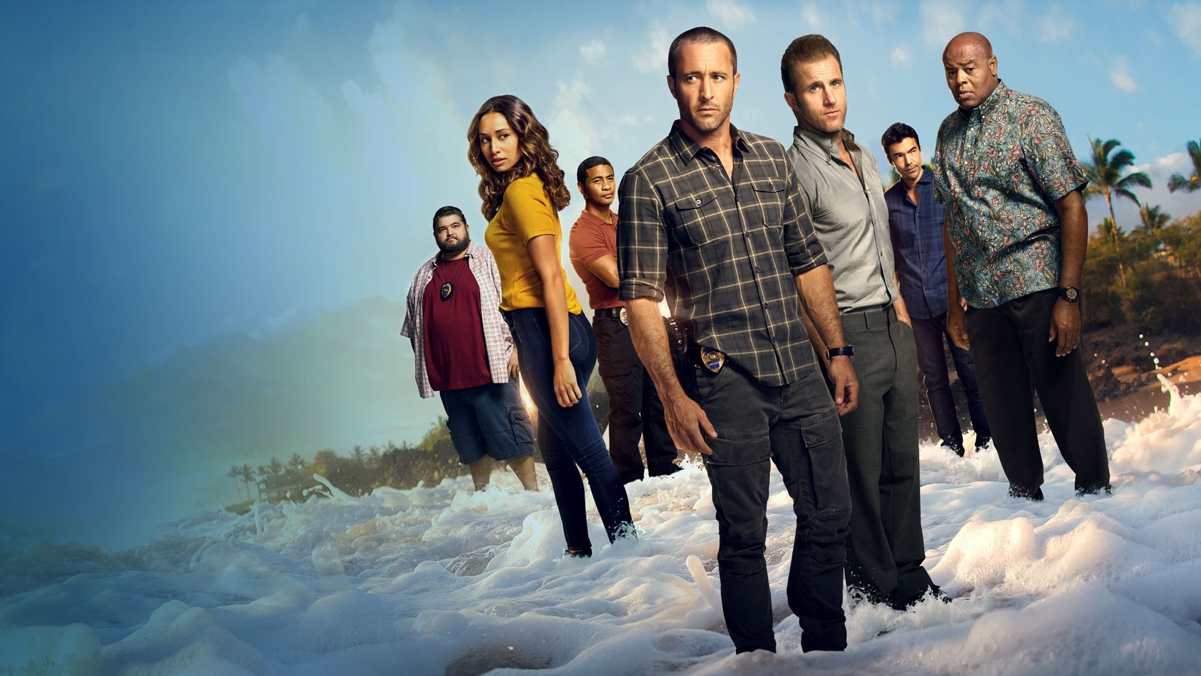 Hawaii Five-0 TV Series 2010-2020 - Backdrops The Movie Database TMDB 2340x1320