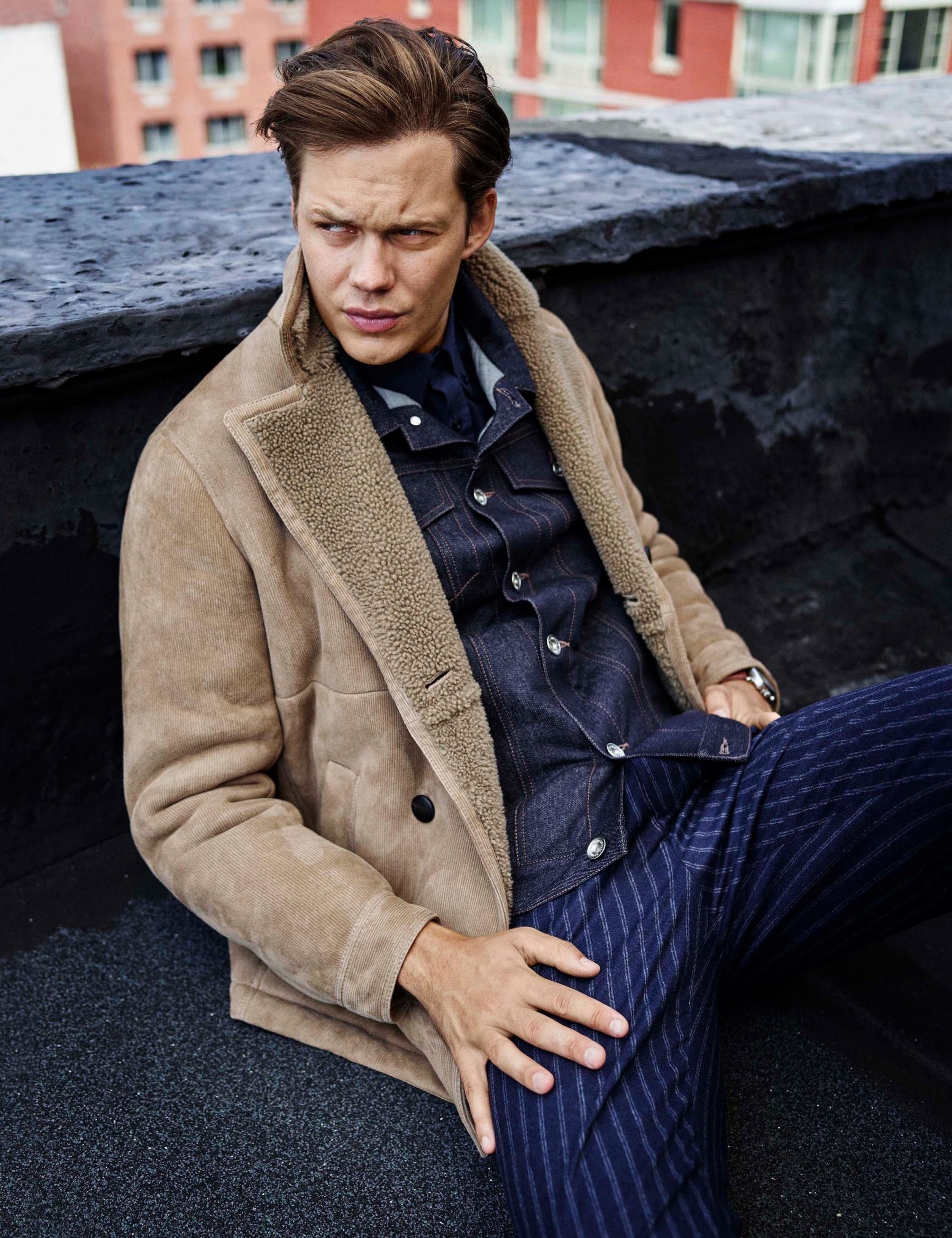 Bill Skarsgard, HD wallpapers, Collection, Background, 1800x2340 HD Phone