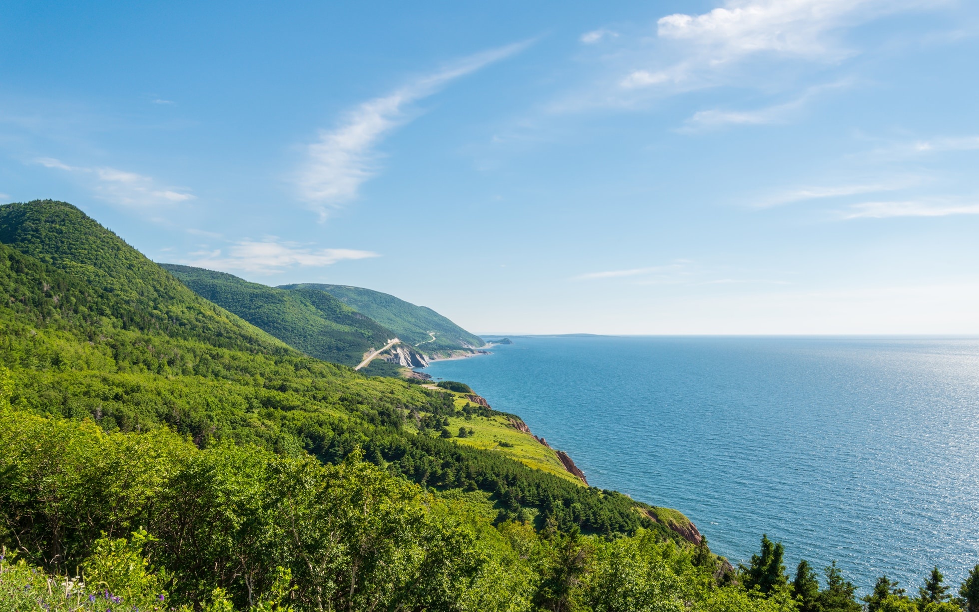 Cape Breton Island, Donald Trump, Election, Escape, 1960x1230 HD Desktop