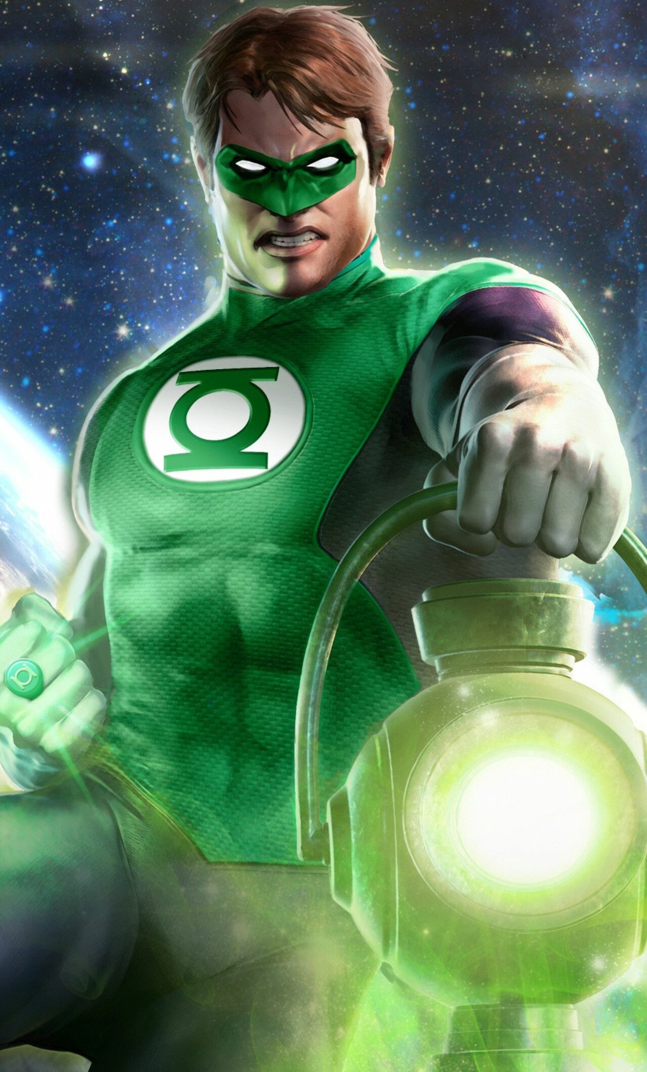 Green Lantern iPhone Wallpapers, High-resolution Images, 1280x2120 HD Phone