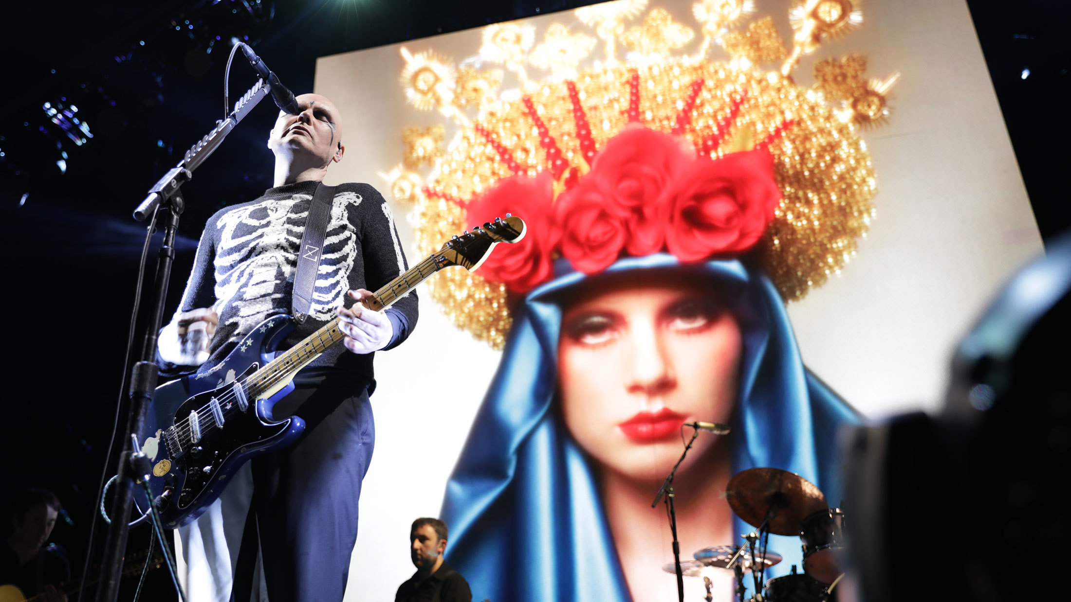 Billy Corgan, Inside the Mind, Kerrang, 2200x1240 HD Desktop