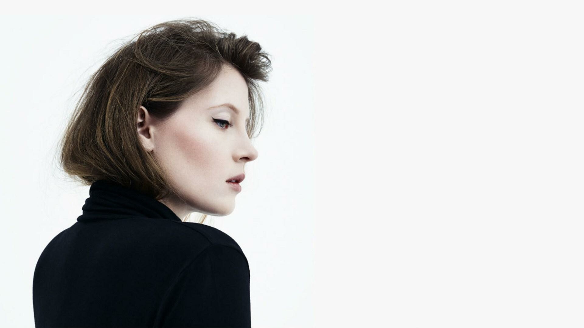 Charlotte de Witte, Enigmatic artist, Dark melodies, Hypnotic sounds, 1920x1080 Full HD Desktop