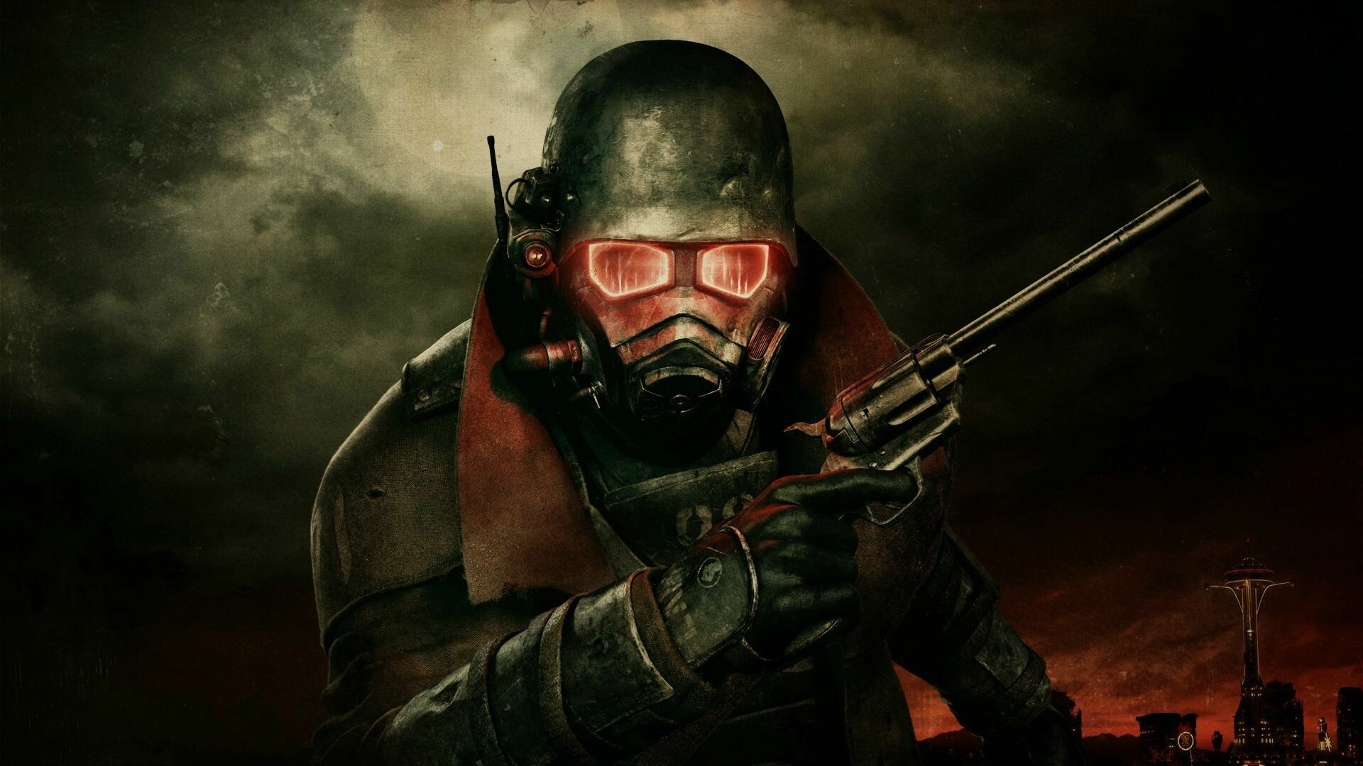 Fallout NV wallpapers, Desktop backgrounds, Popular franchise, Gaming nostalgia, 1920x1080 Full HD Desktop