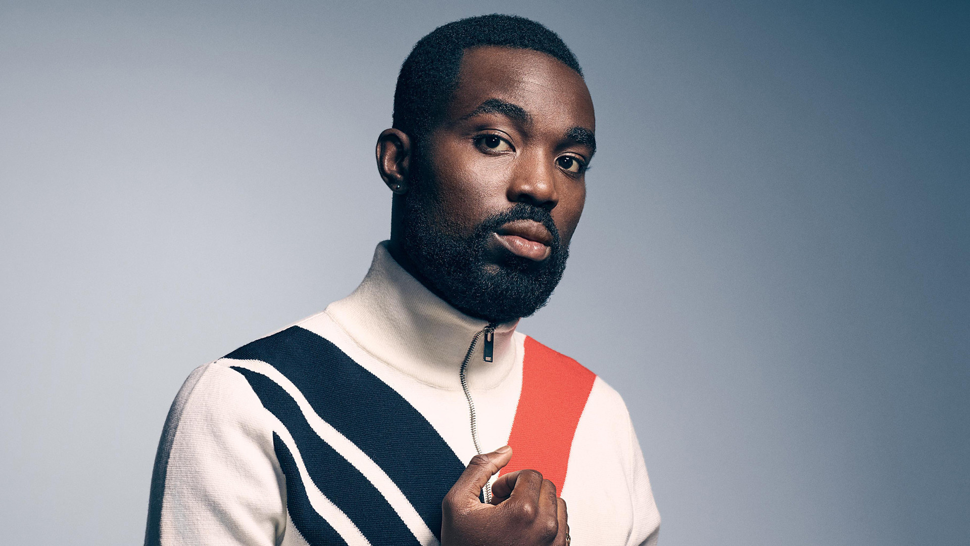 Paapa Essiedu, Movies, Talented actor, Rising star, 1920x1080 Full HD Desktop