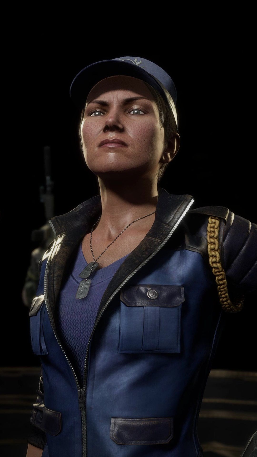 Sonya Blade, Movies, Kitana, Mortal Kombat, 1080x1920 Full HD Phone