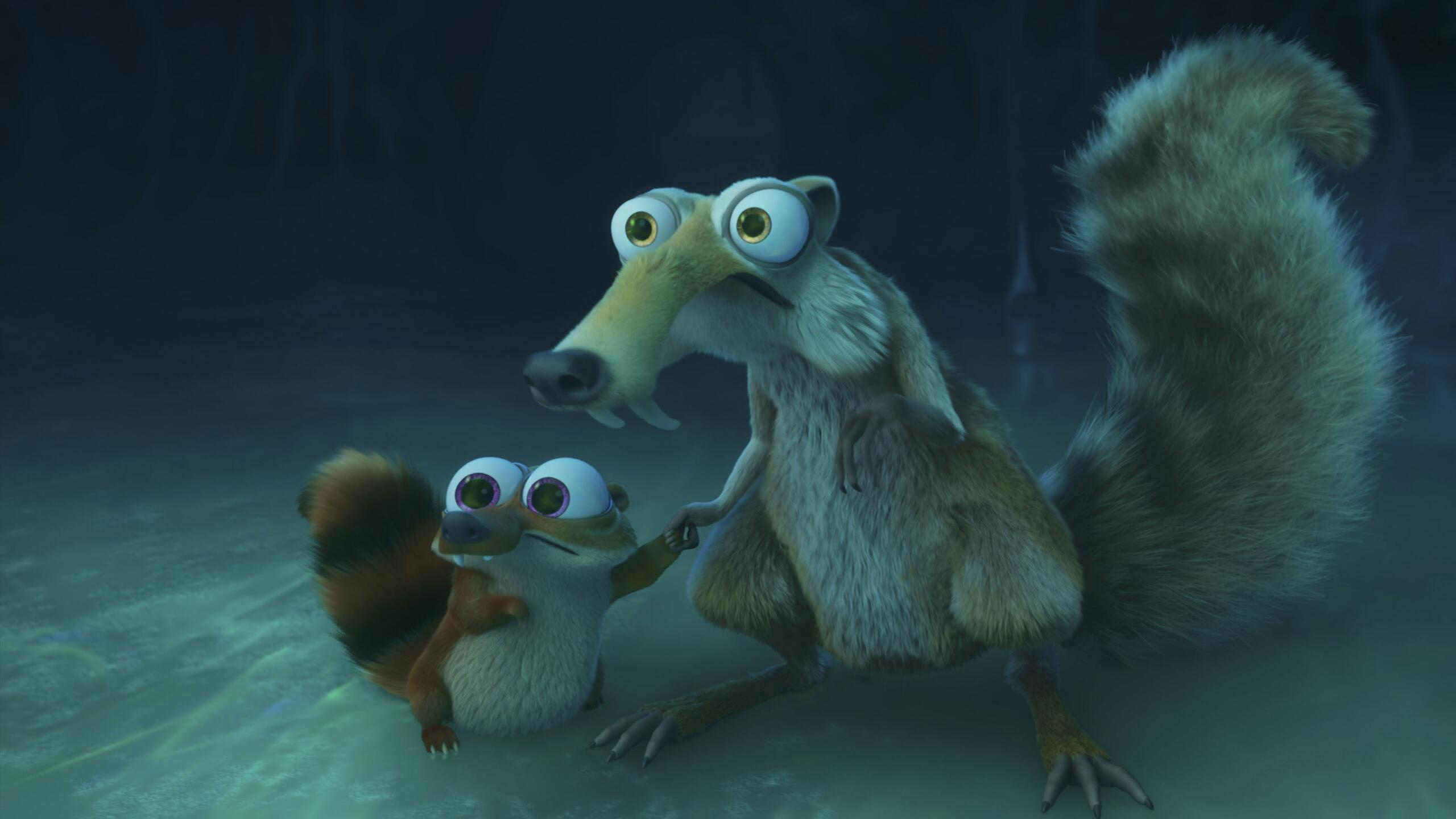 Ice Age: Scrat Tales, HD wallpaper, Background image, 2560x1440 HD Desktop