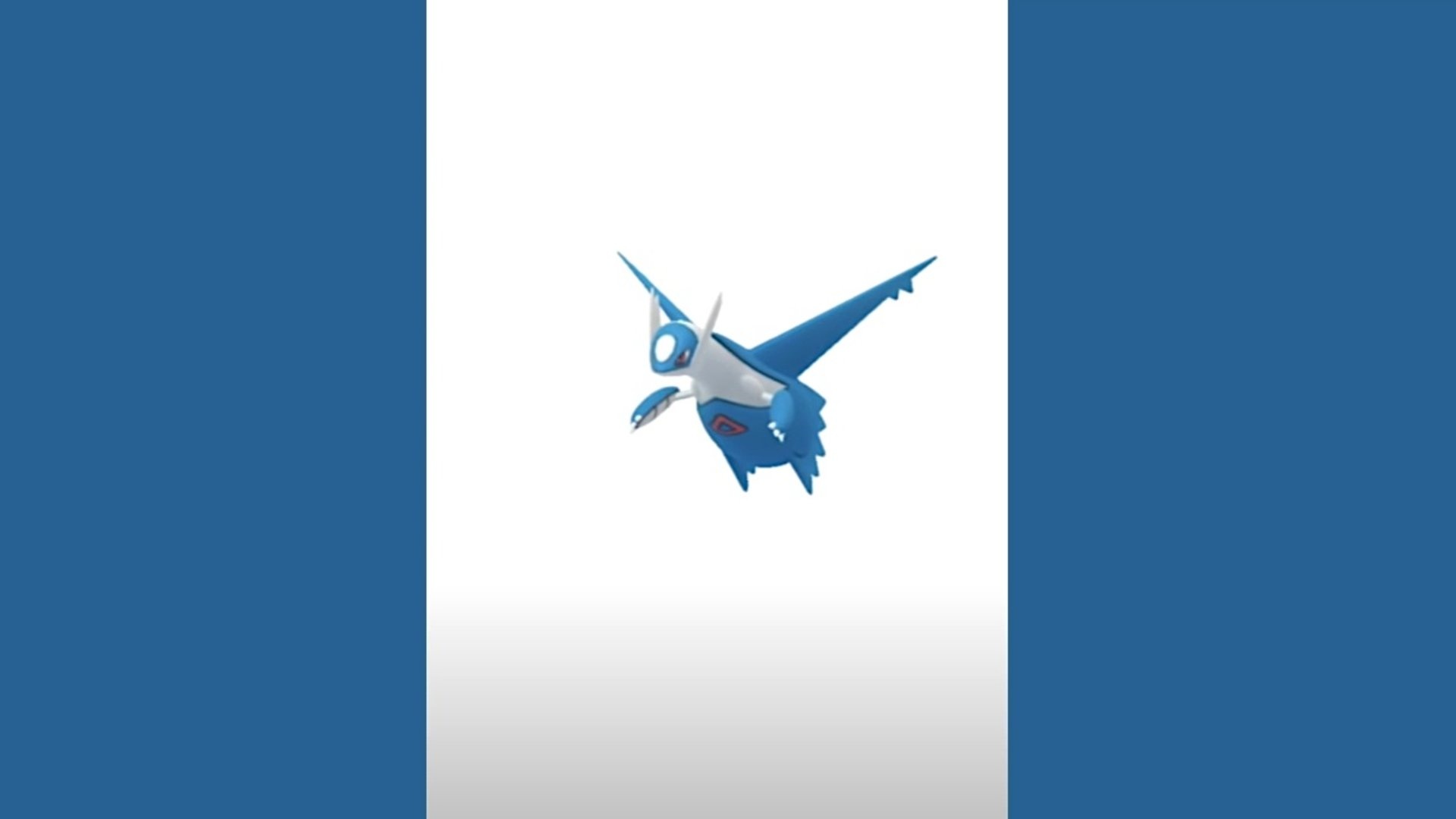 Latios anime, Pokemon Go, Latios Fangen, 1920x1080 Full HD Desktop