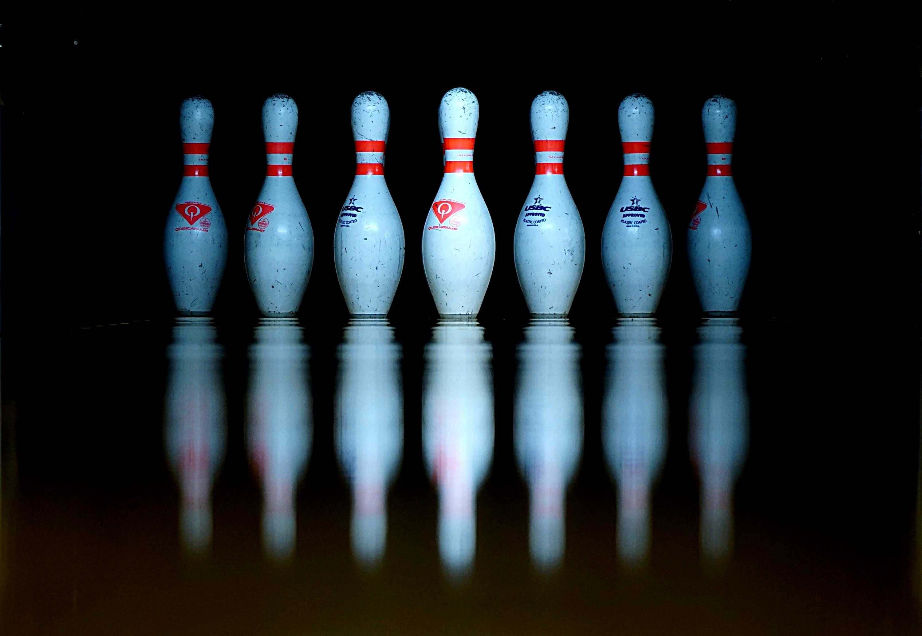 Pins, Bowling Wallpaper, 3000x2070 HD Desktop