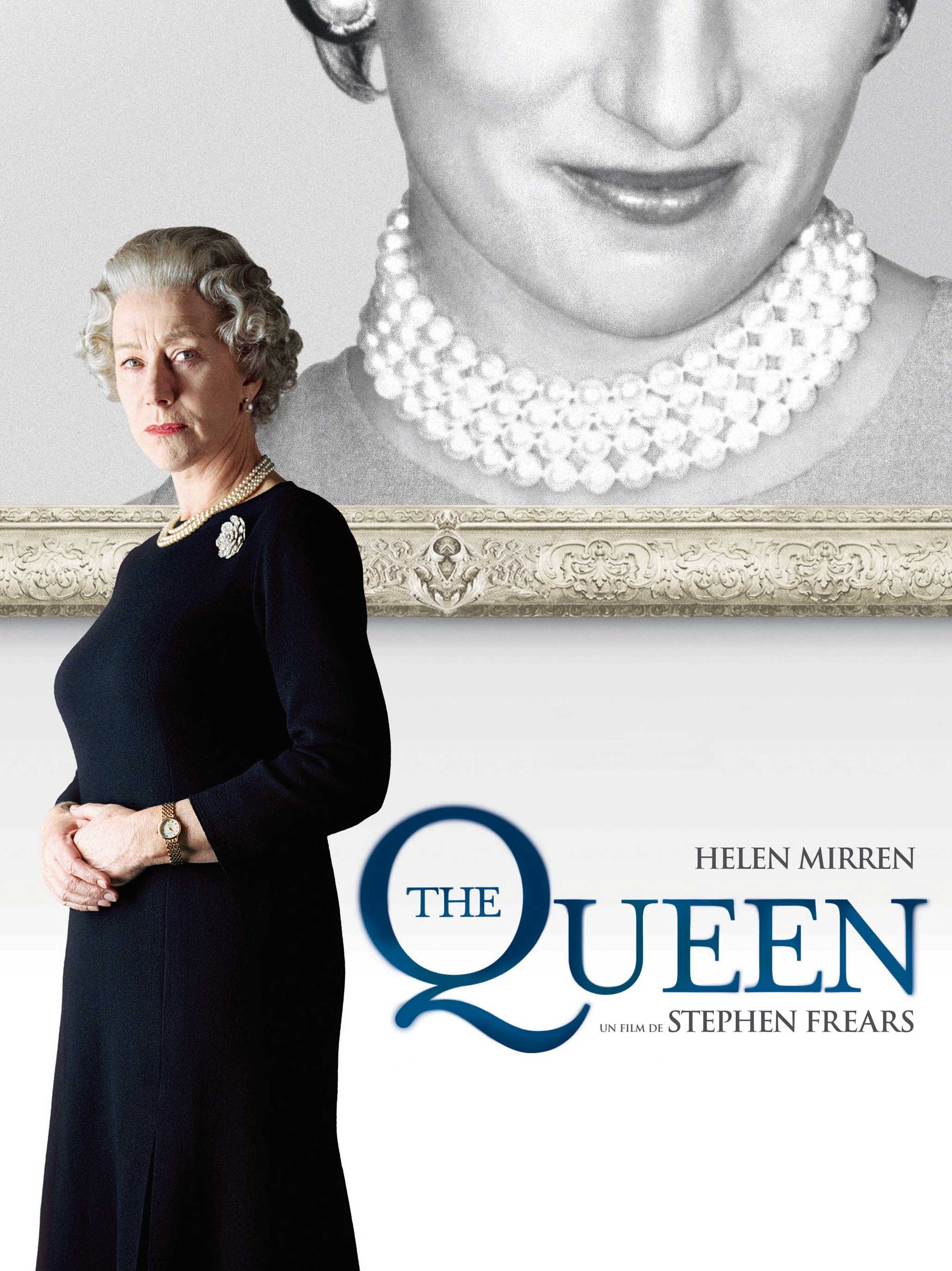 The Queen (Helen Mirren), Watch and stream, TV guide, Regal performance, 2060x2750 HD Phone