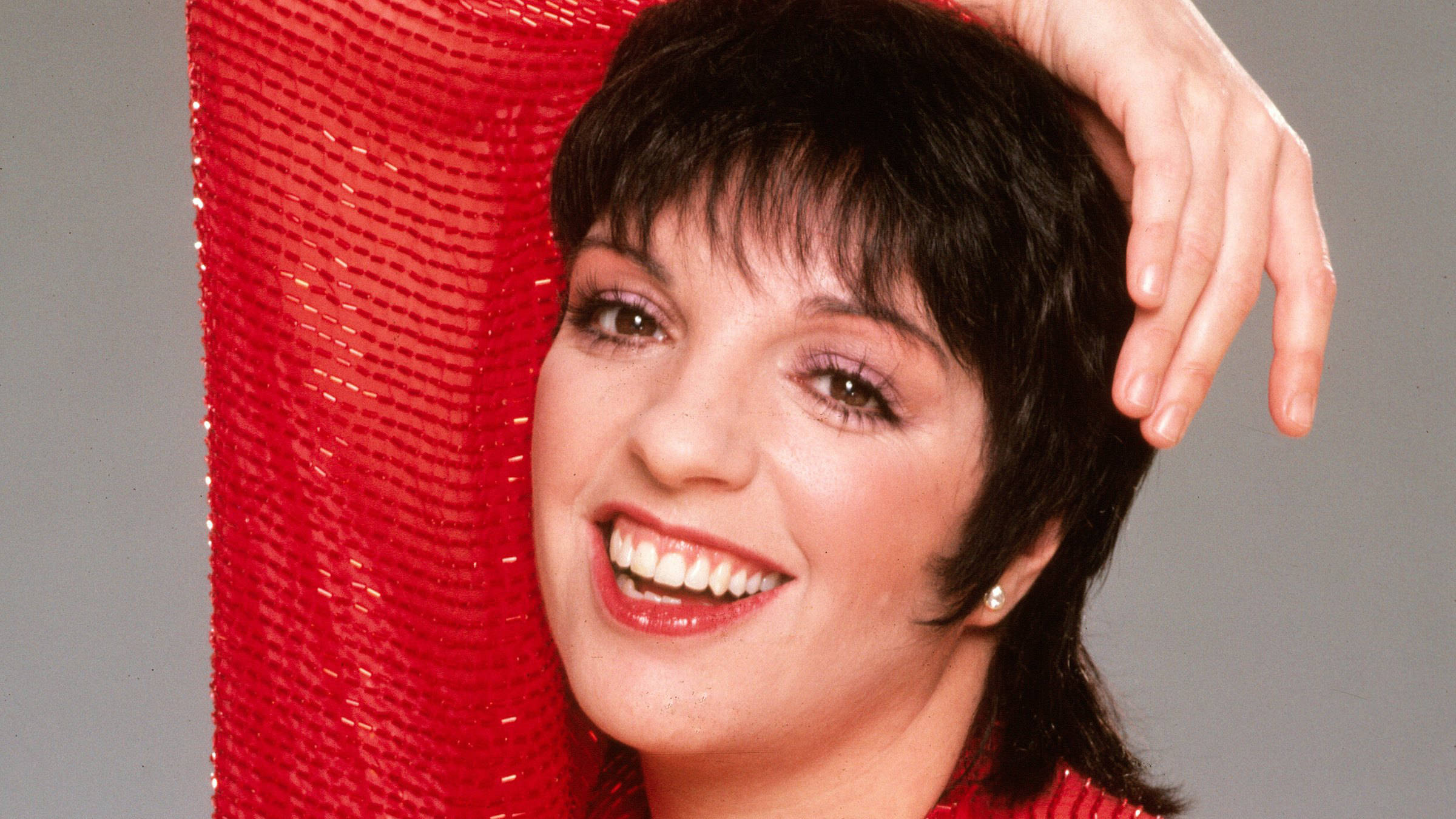 Liza Minnelli, Iconic actress, Broadway star, Hollywood royalty, 2400x1350 HD Desktop