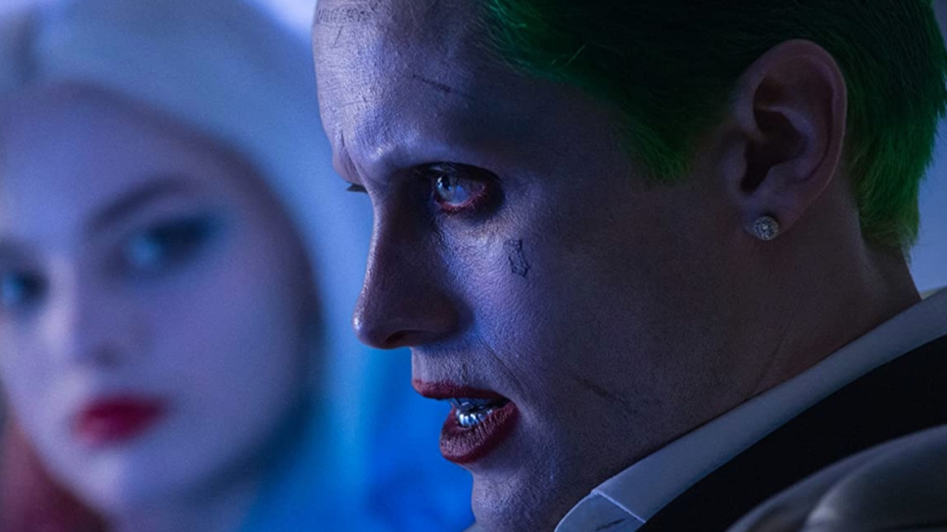 Jared Leto, Harley Quinn and Joker Wallpaper, 1920x1080 Full HD Desktop