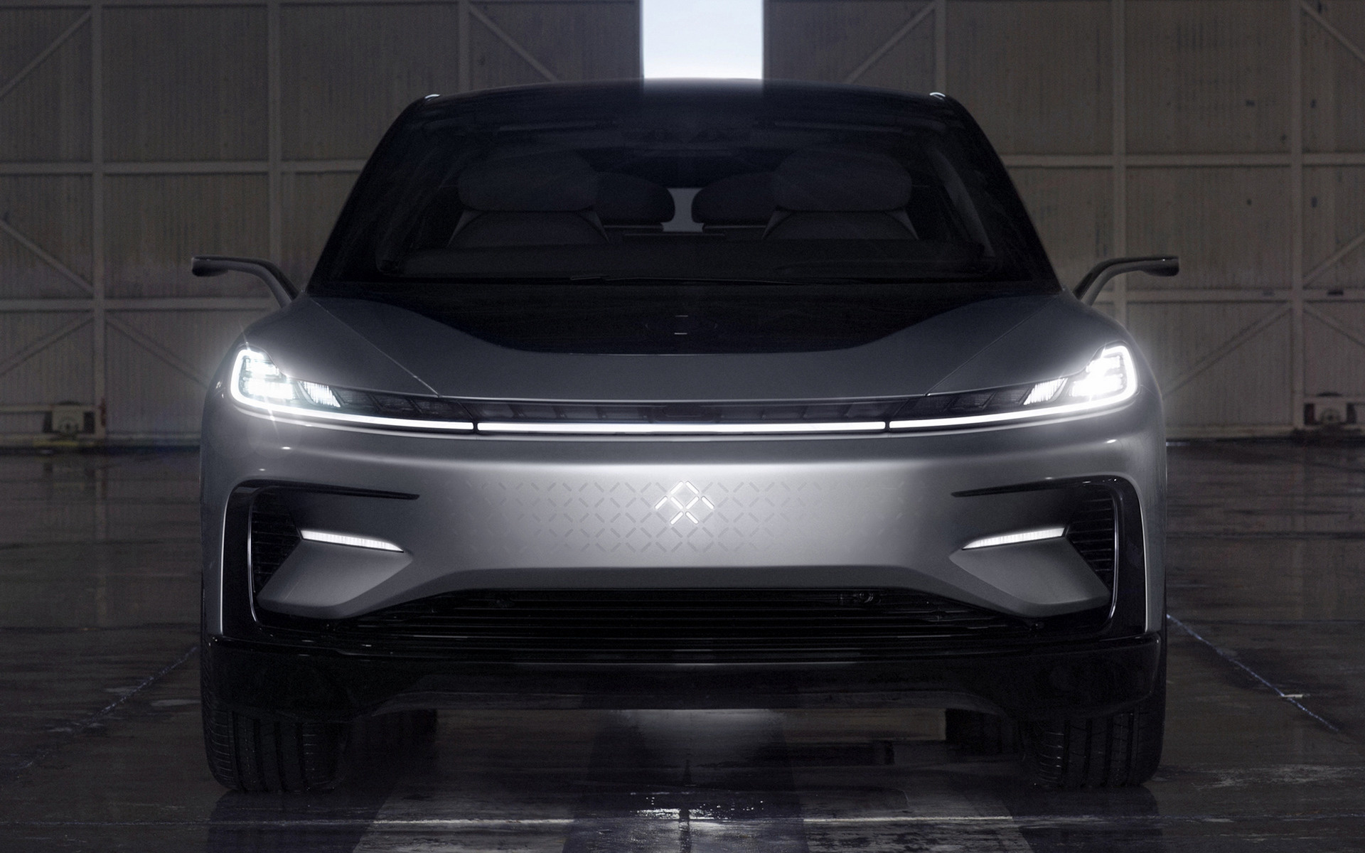 Faraday Future FF 91, Car pixel images, Auto, 1920x1200 HD Desktop