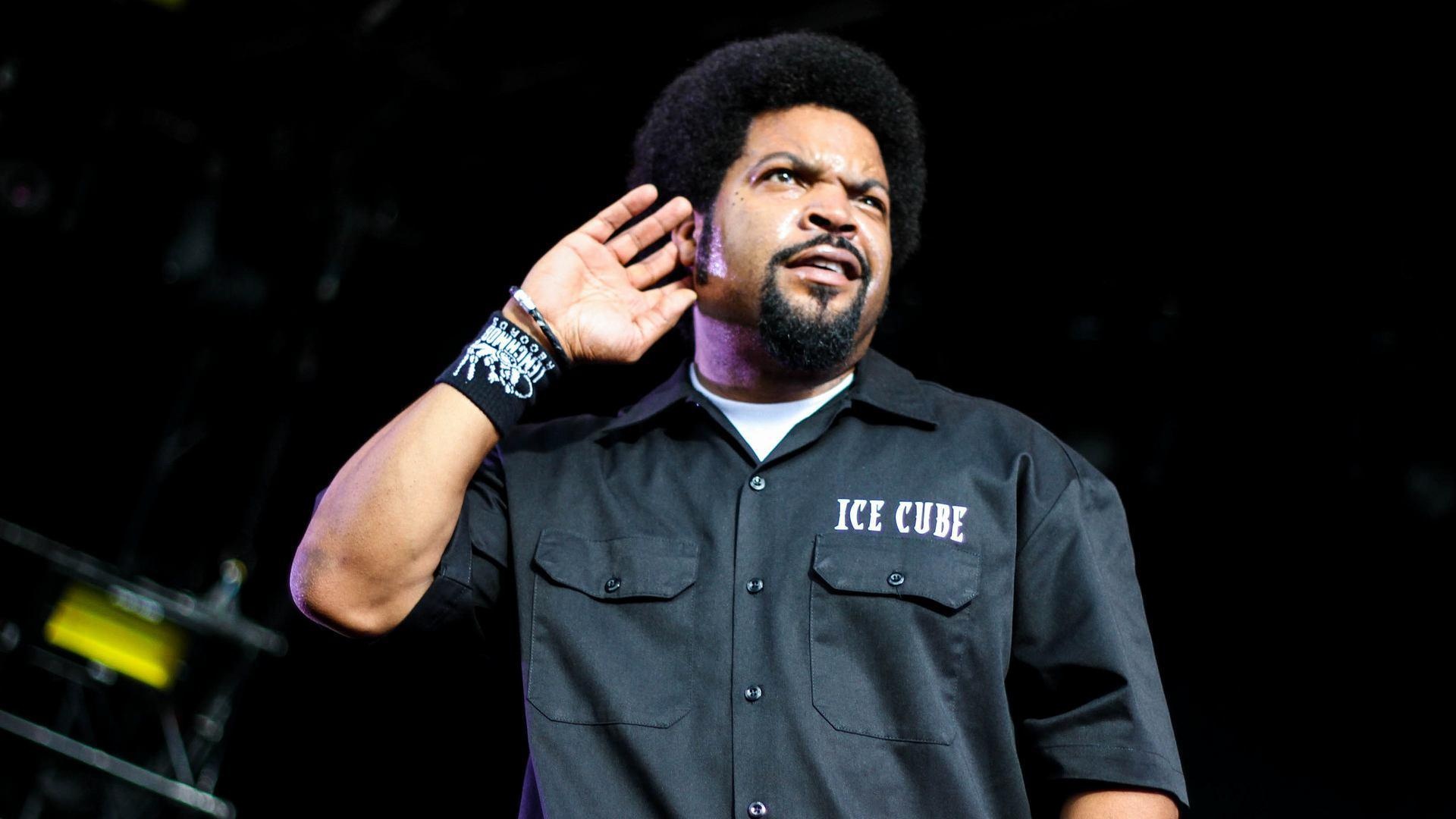 Ice Cube Wallpapers 1920x1080