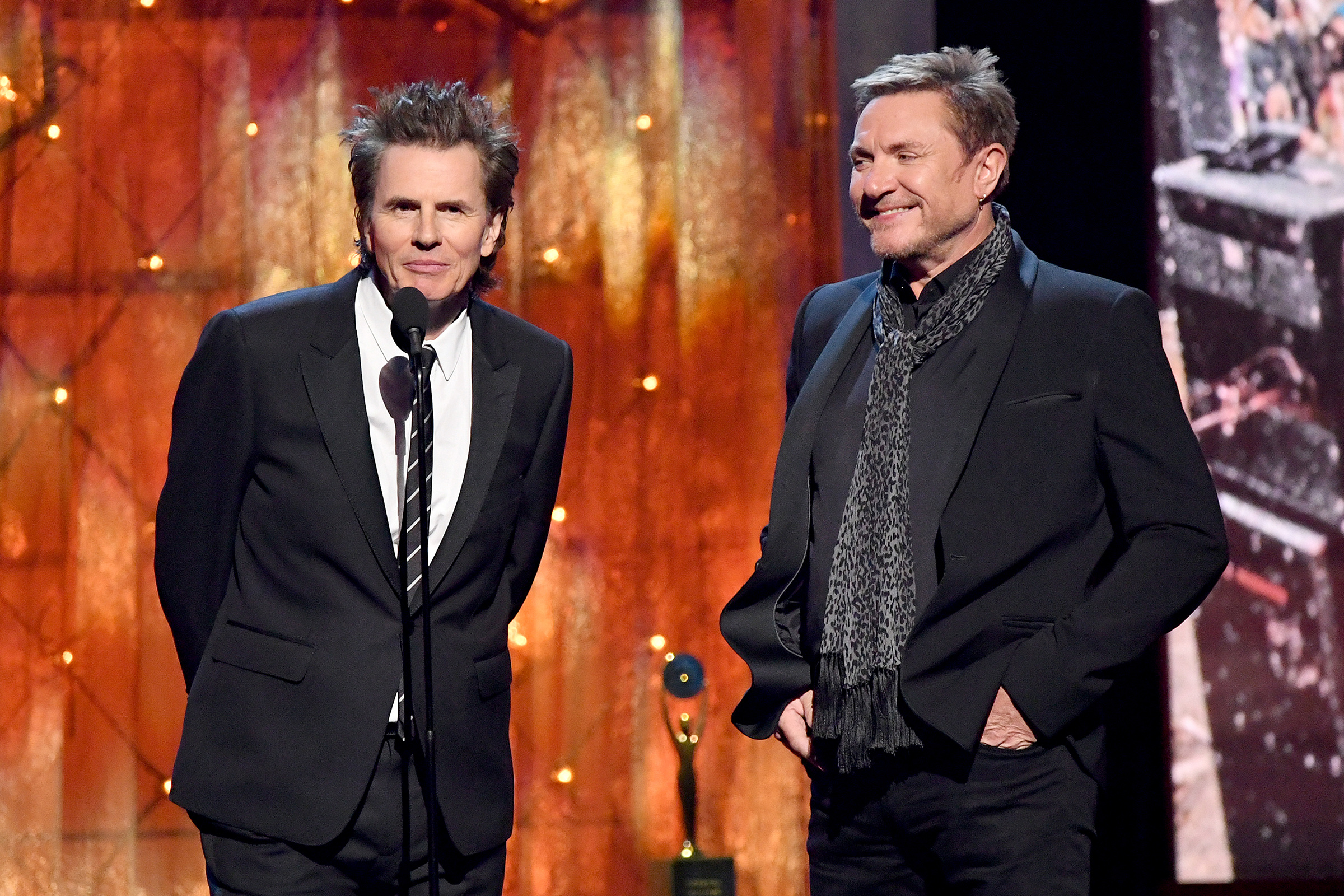 John Taylor and Simon Le Bon, Duran Duran Wallpaper, 2400x1600 HD Desktop