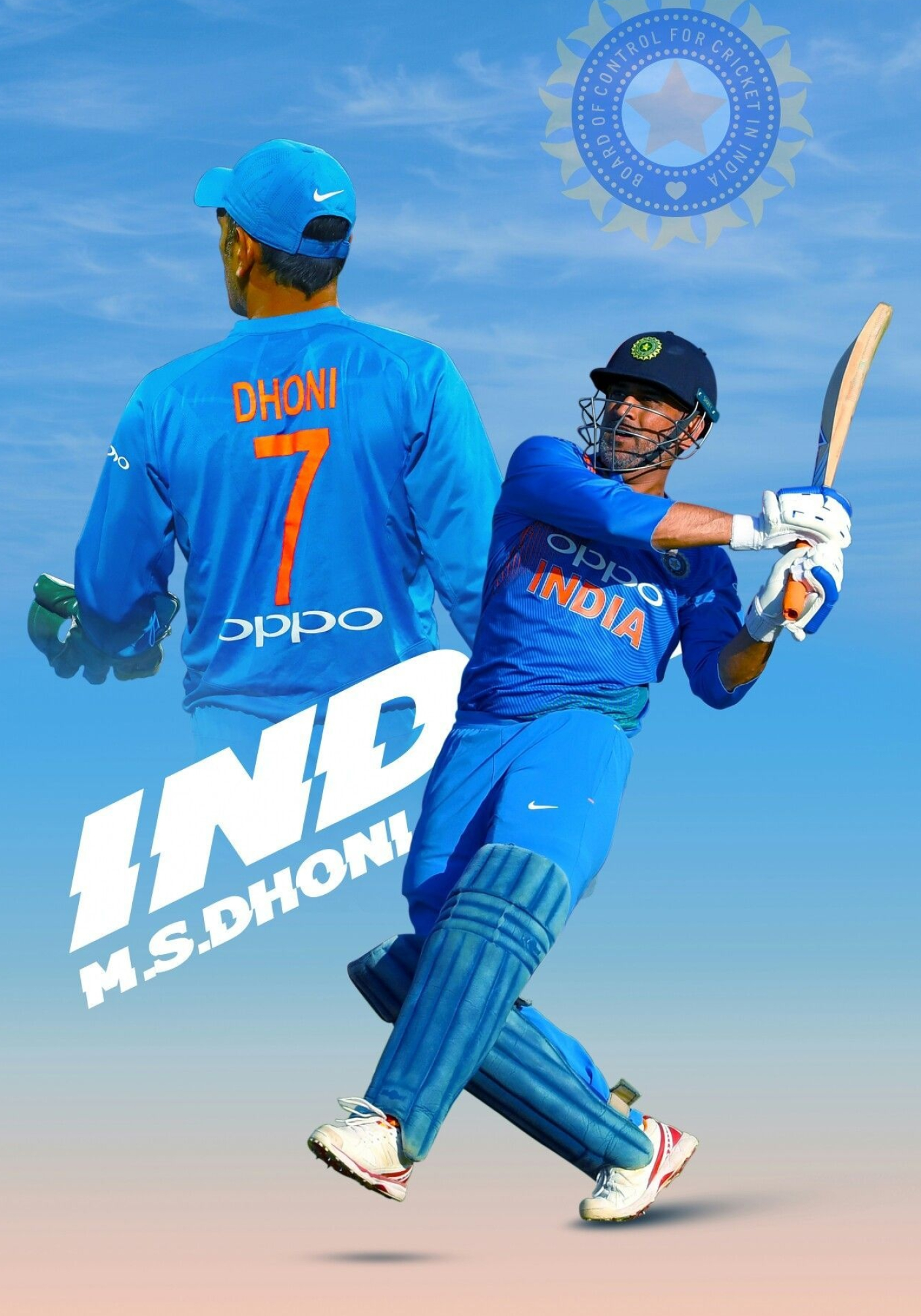 Poster, M.S. Dhoni: The Untold Story Wallpaper, 1400x2000 HD Phone