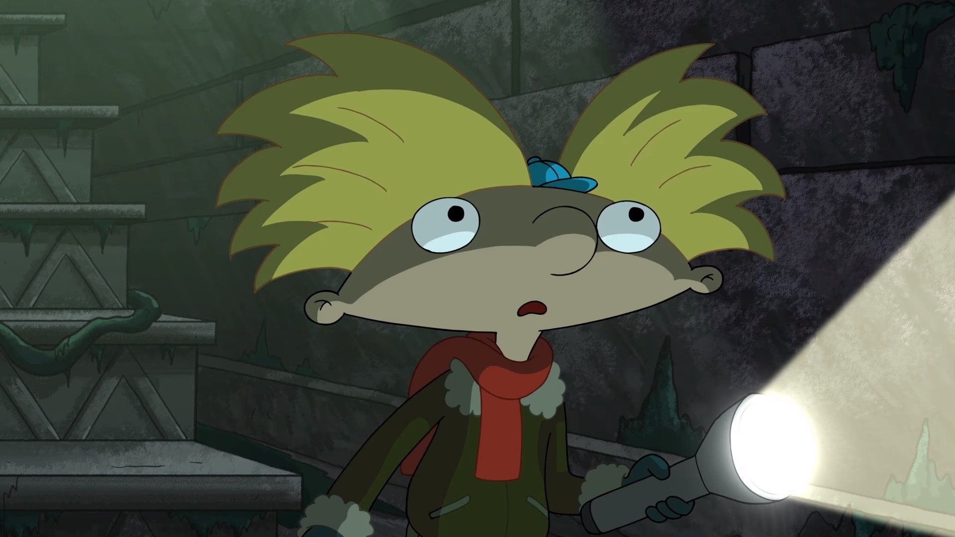 Hey Arnold ideas, Arnold promotional image, Hey Arnold inspiration, 1920x1080 Full HD Desktop