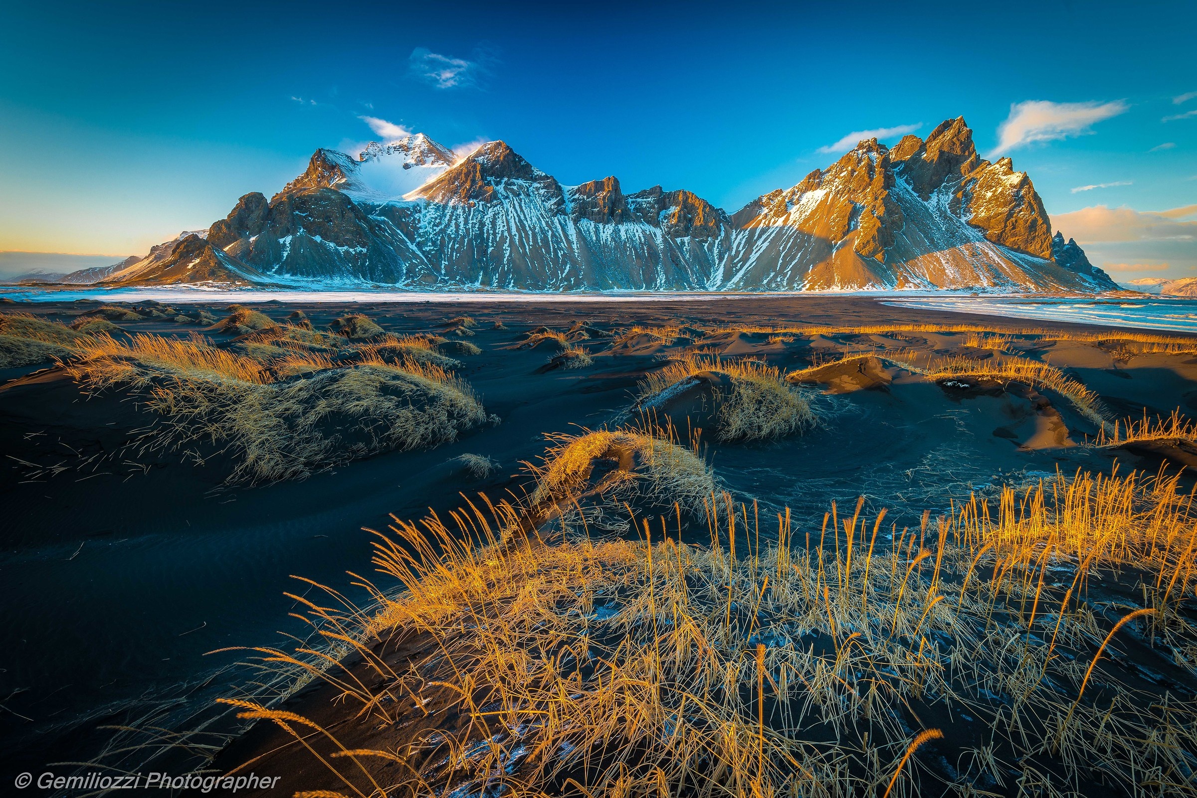 Vestrahorn Iceland Wallpapers 59 Images WallpaperCat