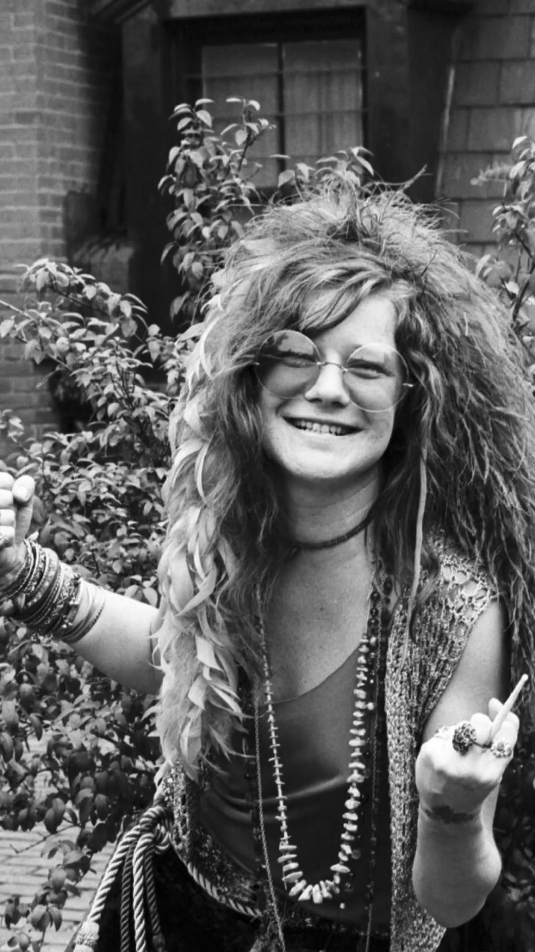 Janis Joplin, 60s dream, Iconic music artist, Counterculture icon, 1080x1920 Full HD Phone