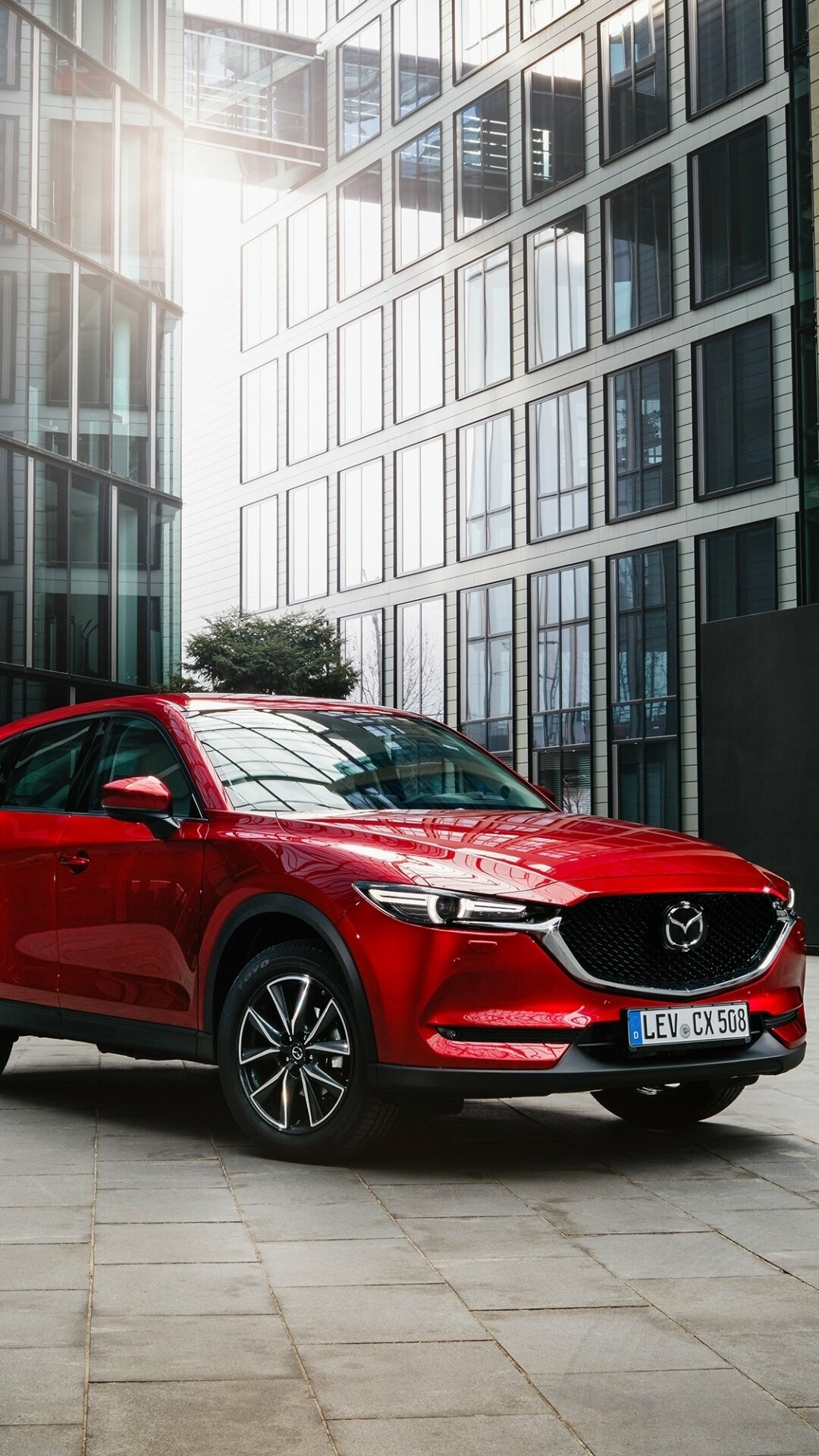 Mazda Auto, CX-5 model, Automotive industry, Car enthusiasts, 1080x1920 Full HD Phone