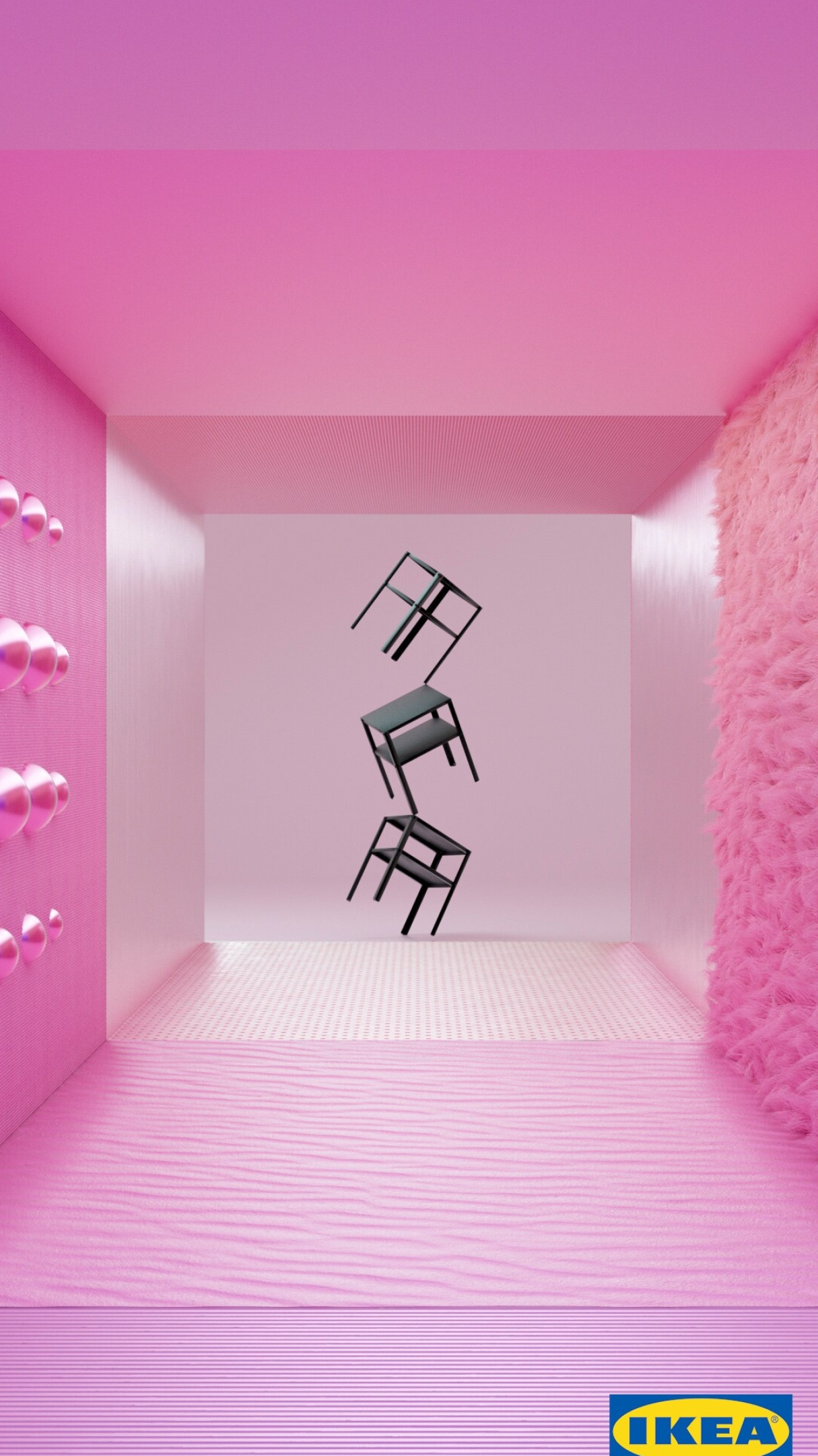 KNARREVIK, Ikea Wallpaper, 1220x2160 HD Phone