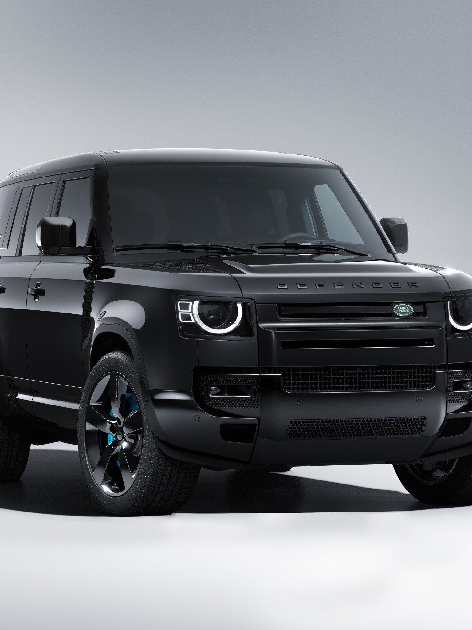 Defender 110 V8 Bond Edition, Land Rover Wallpaper, 1540x2050 HD Phone