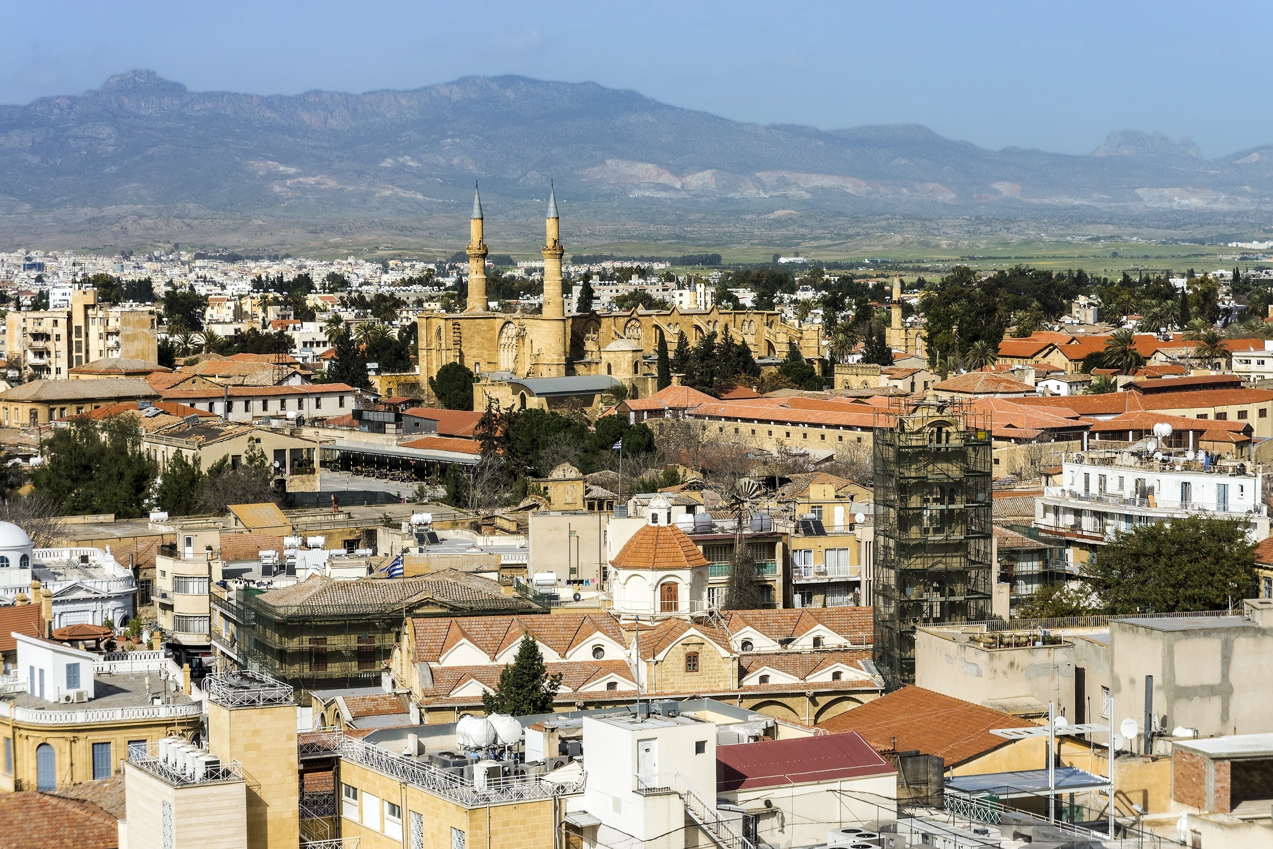 Nicosia travel, Visit Nicosia, 2022 travel guide, 2630x1750 HD Desktop