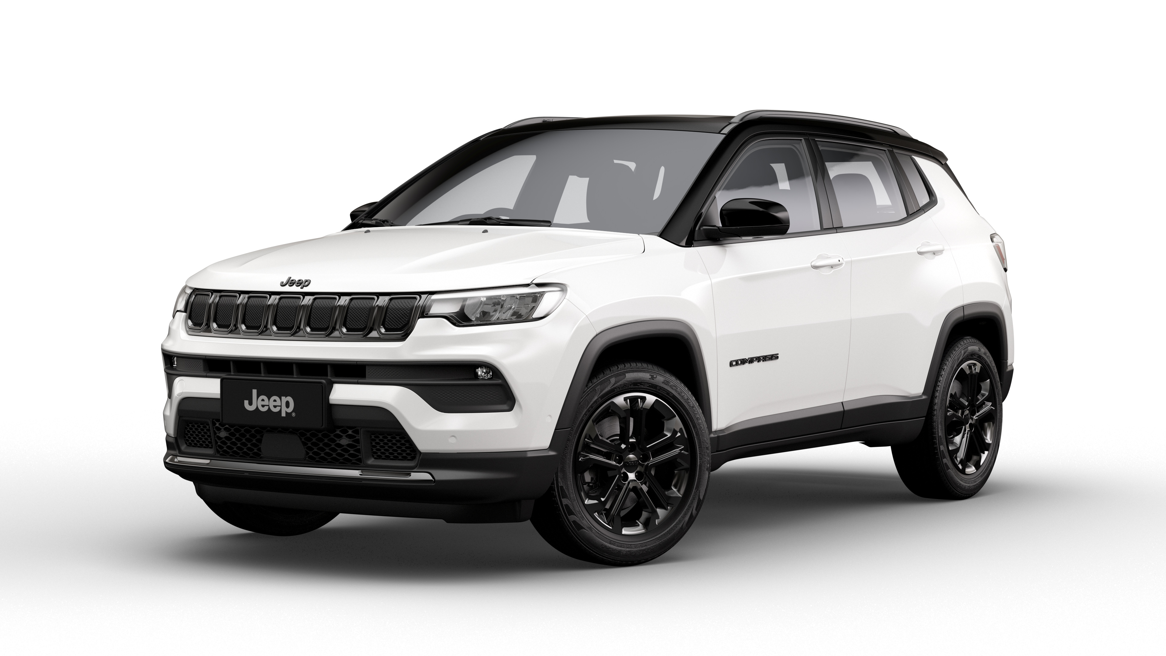 2022 Model, Jeep Compass Wallpaper, 3840x2160 4K Desktop