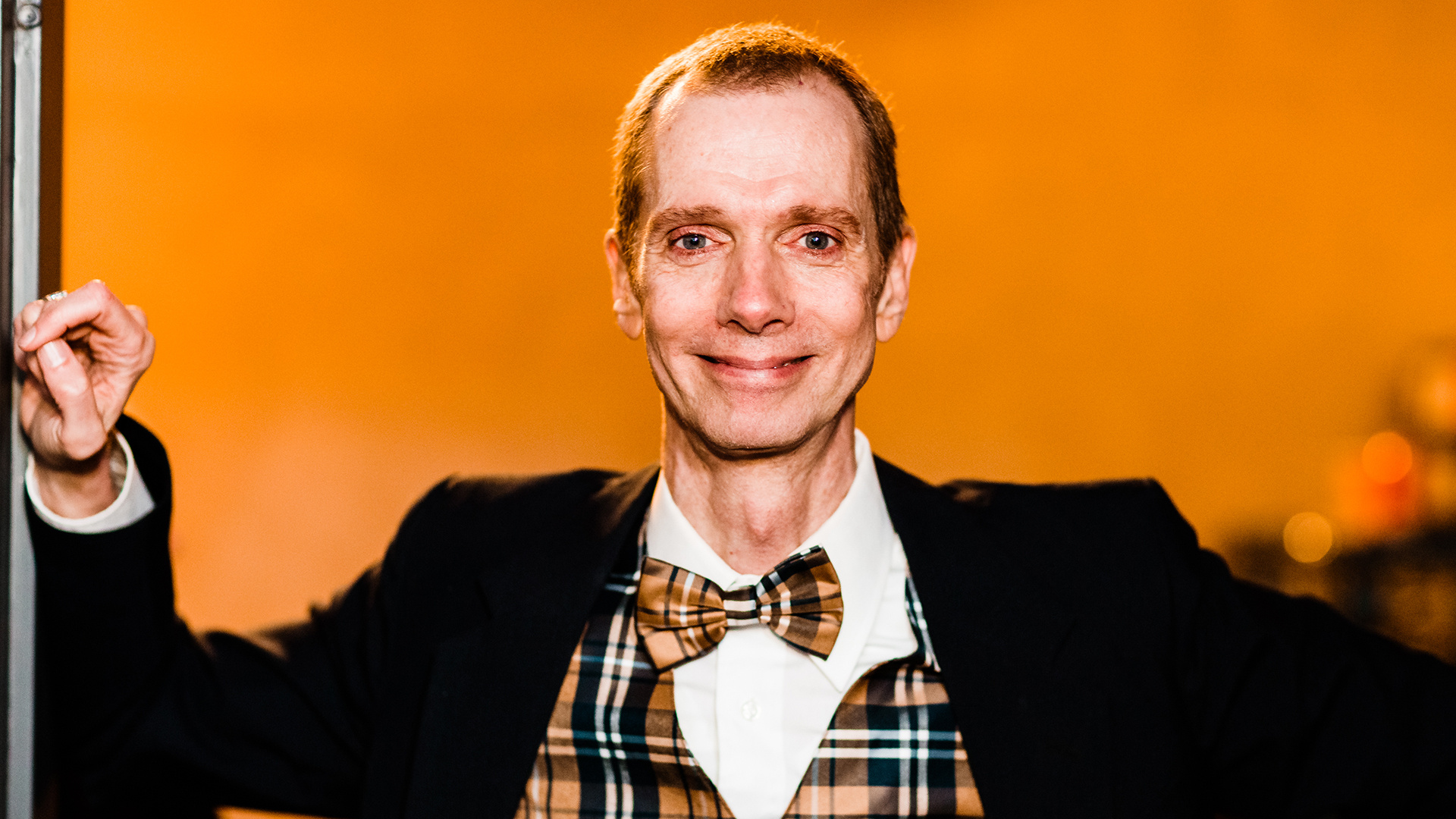Doug Jones, chair award, Local 706, 1920x1080 Full HD Desktop