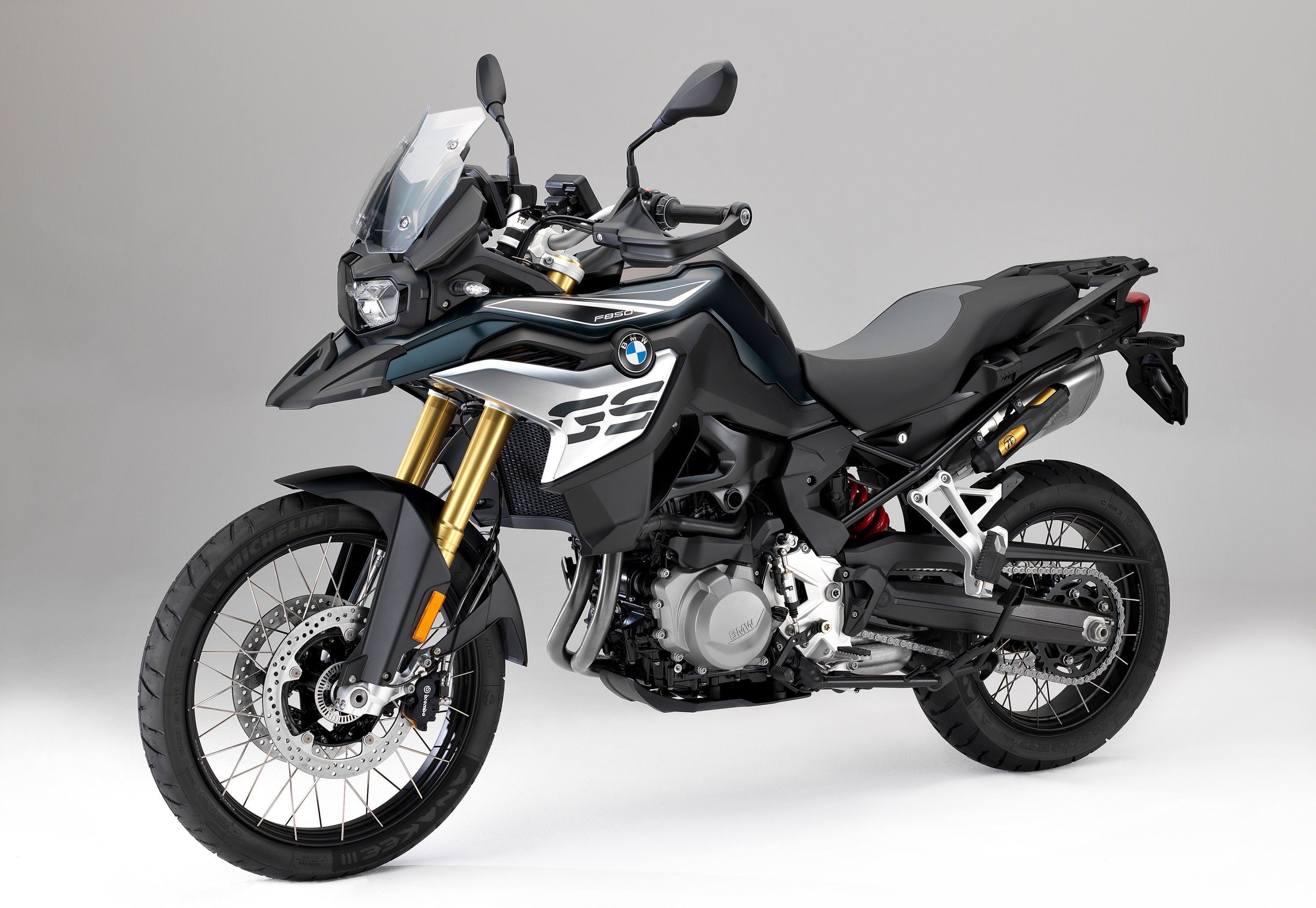 2018 Model, BMW F 850 GS Wallpaper, 3000x2070 HD Desktop