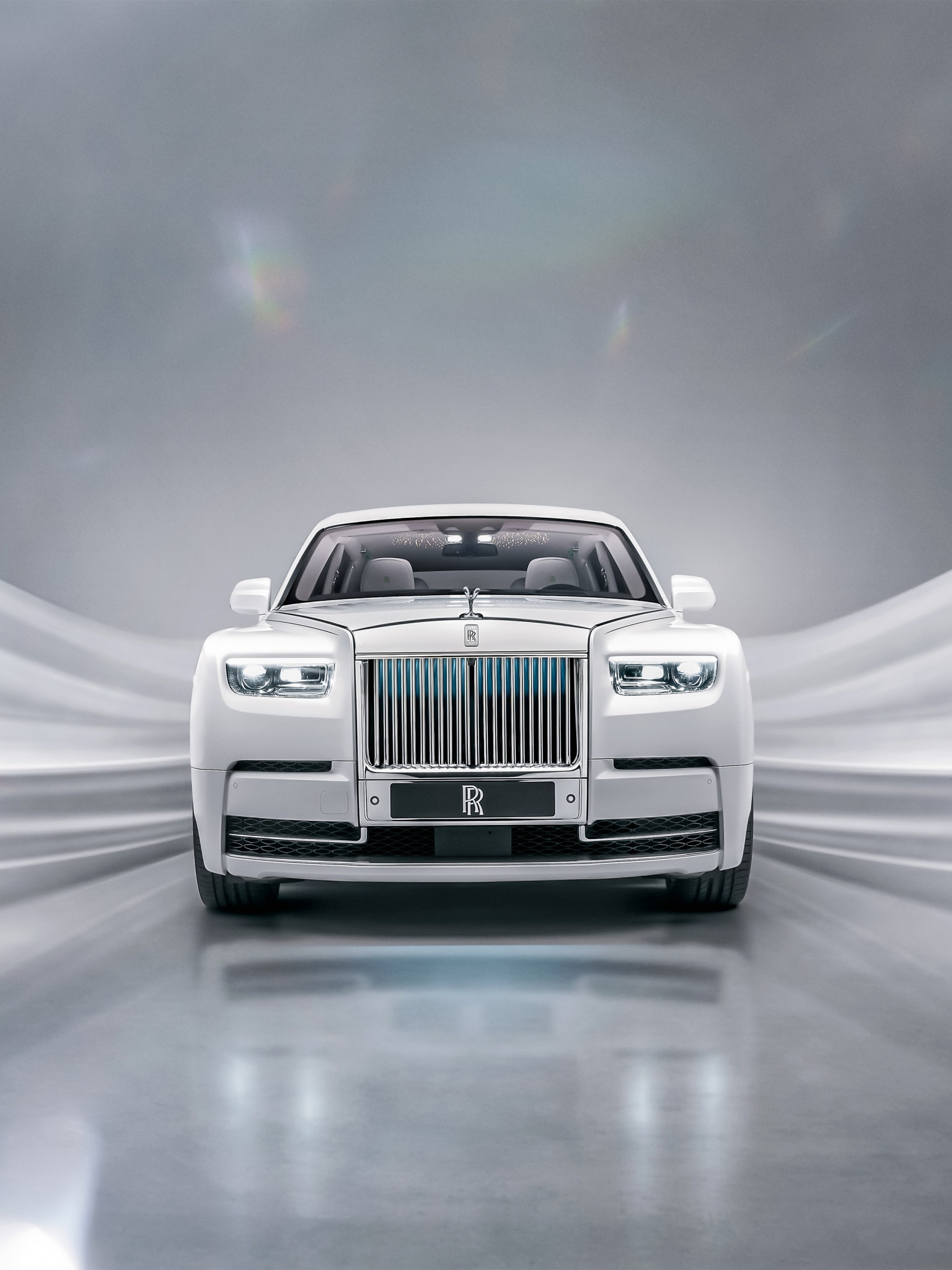 EWB Platino Edition, Rolls-Royce Phantom Wallpaper, 1540x2050 HD Phone