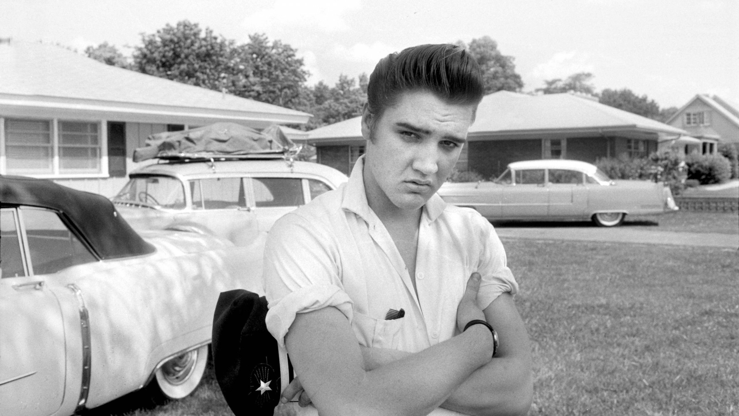 Elvis Presley, iPhone wallpapers, Background pictures, Versatile artist, 2560x1440 HD Desktop