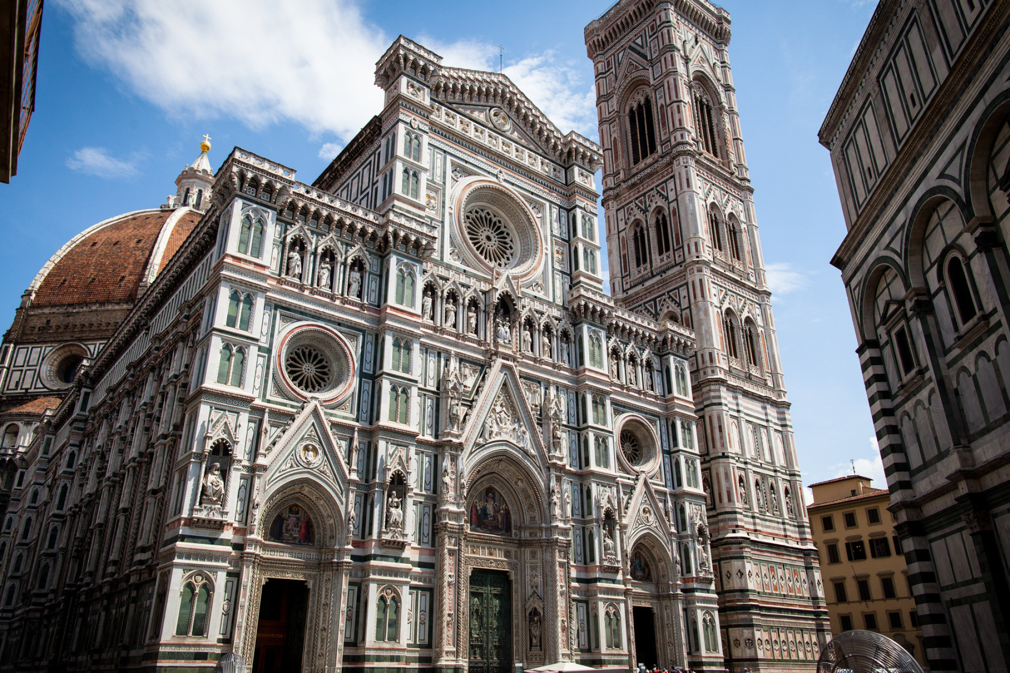 Cathedral of Santa Maria del Fiore, Florence Wallpaper, 2050x1370 HD Desktop