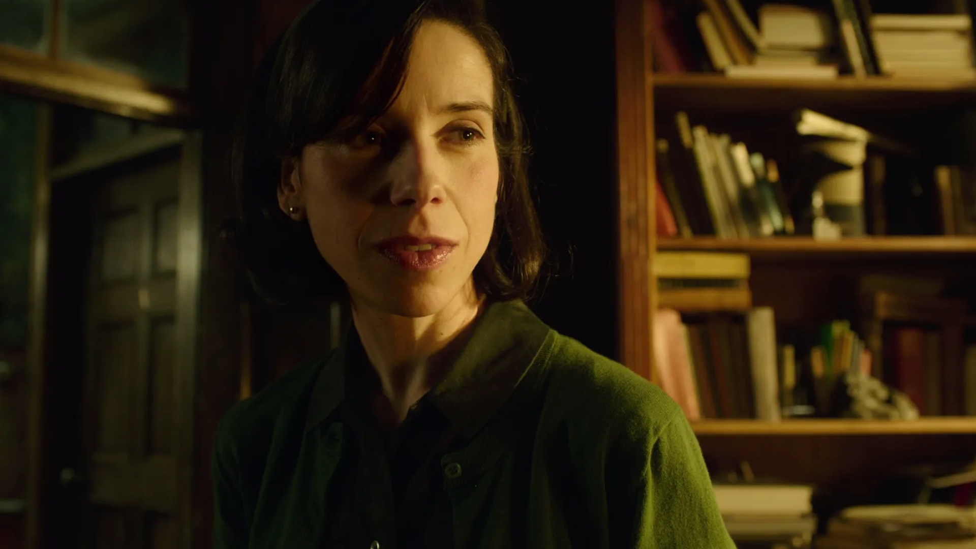 The Shape of Water, Blu-ray review, UHD, 1920x1080 Full HD Desktop