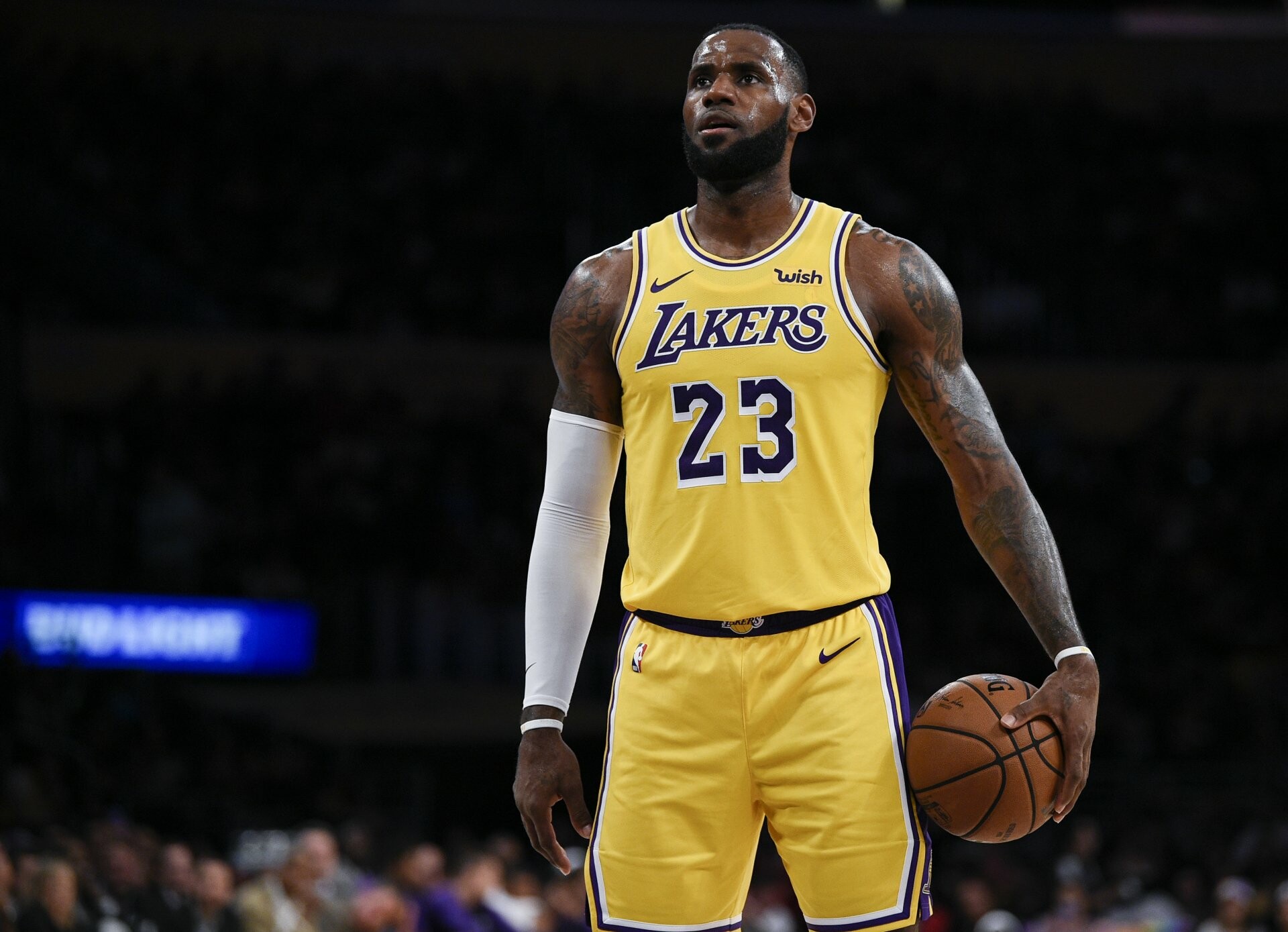 LeBron James, Celebs, 4k ultra HD, LeBron James wallpapers, 1920x1390 HD Desktop