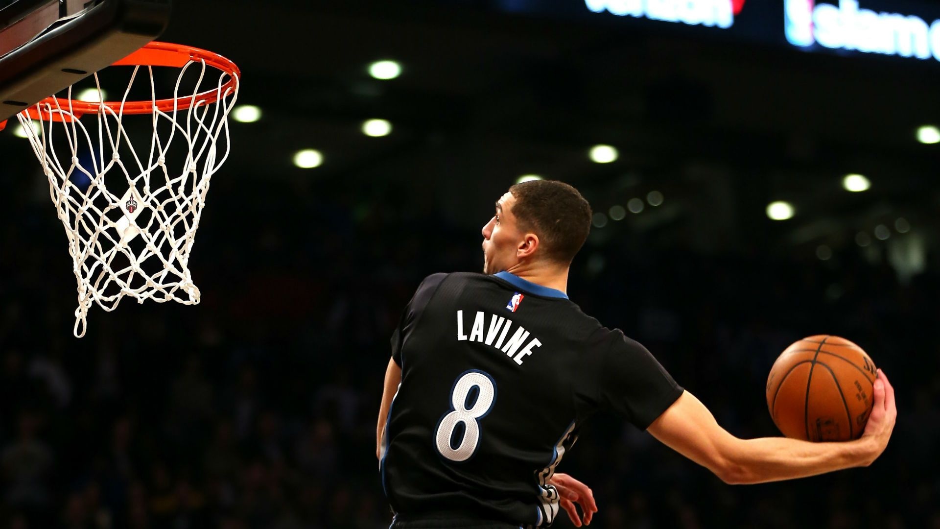 Zach LaVine, Dunk wallpapers, Top free backgrounds, 1920x1080 Full HD Desktop