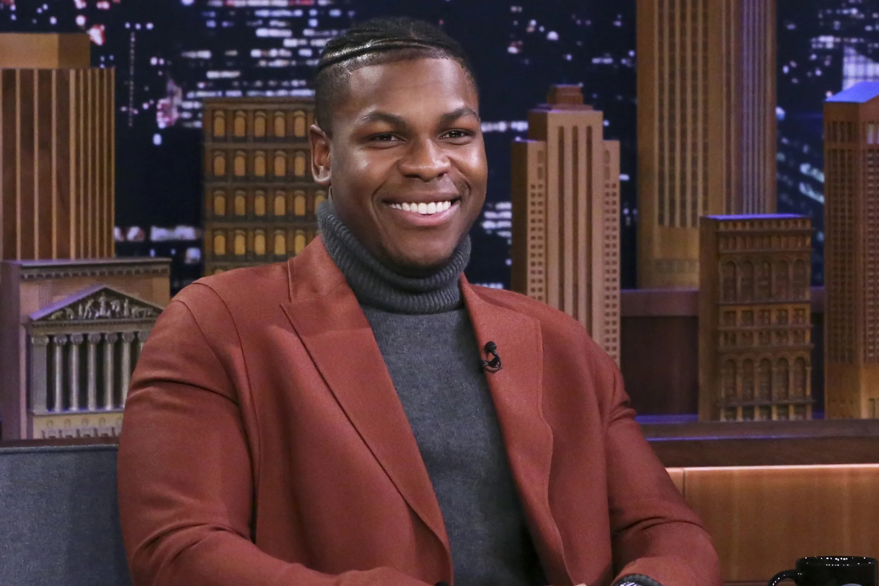 John Boyega, Verlorenes, 3000x2000 HD Desktop